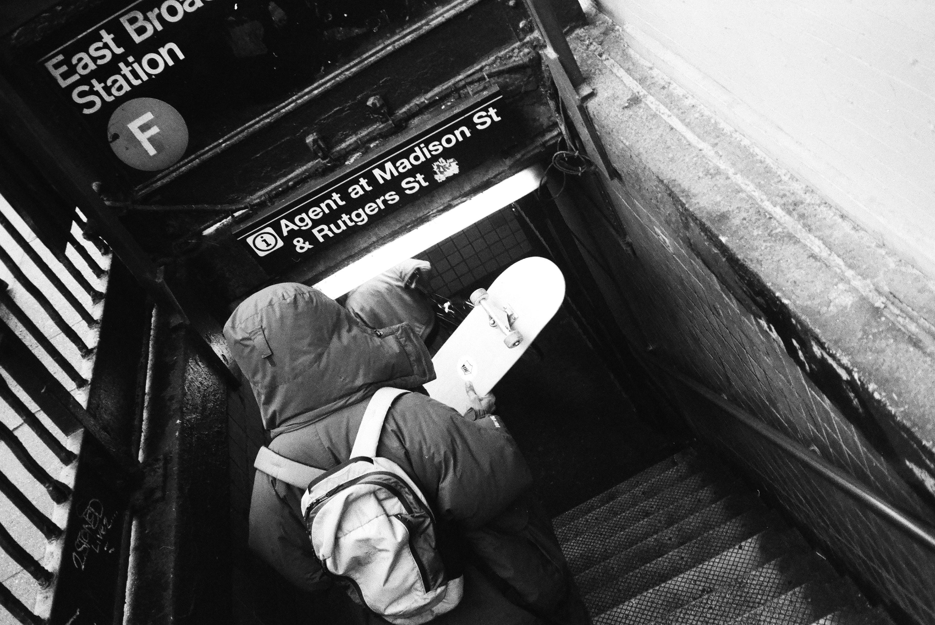 Polo Cutty x Public Housing Skating Team