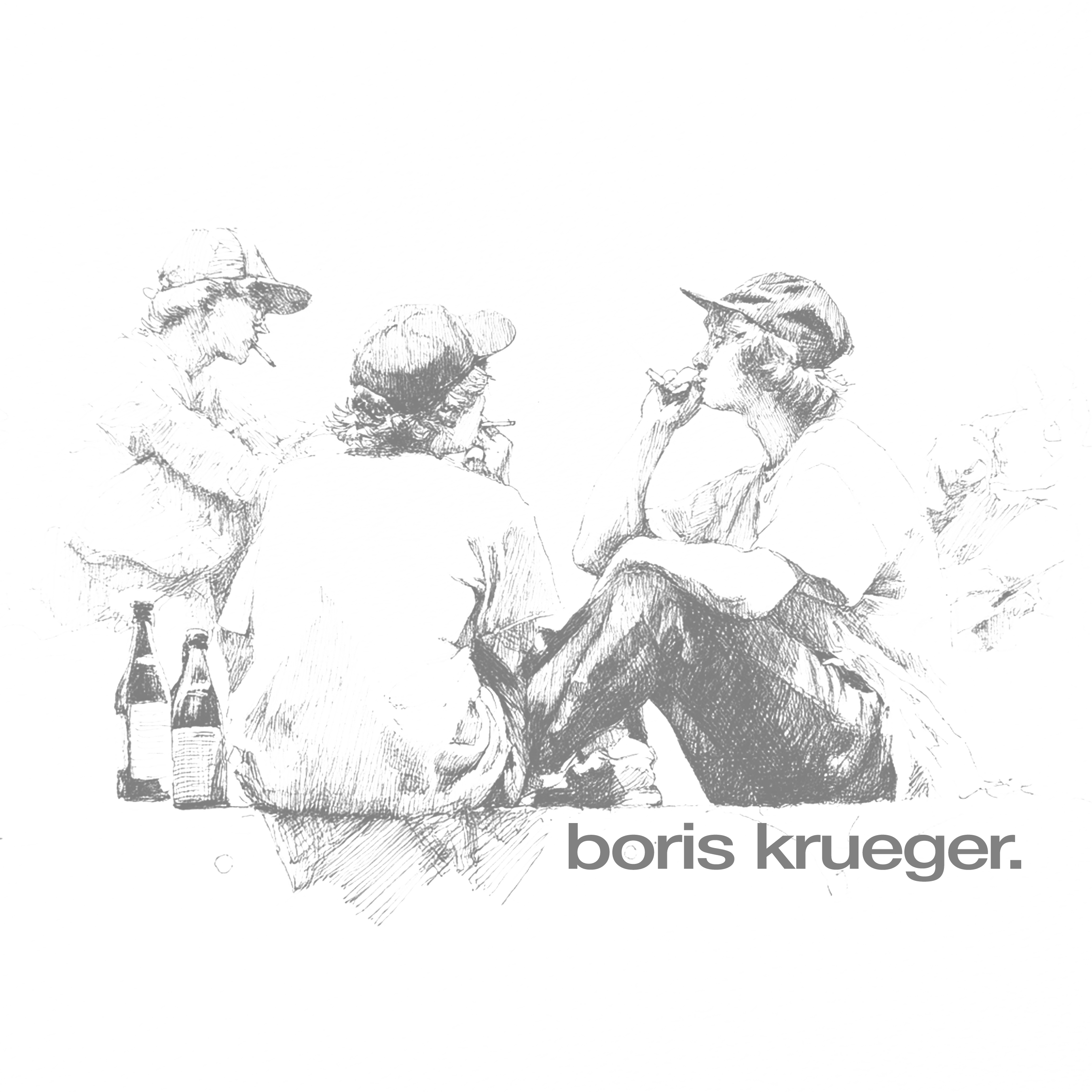 BORIS KRUEGER