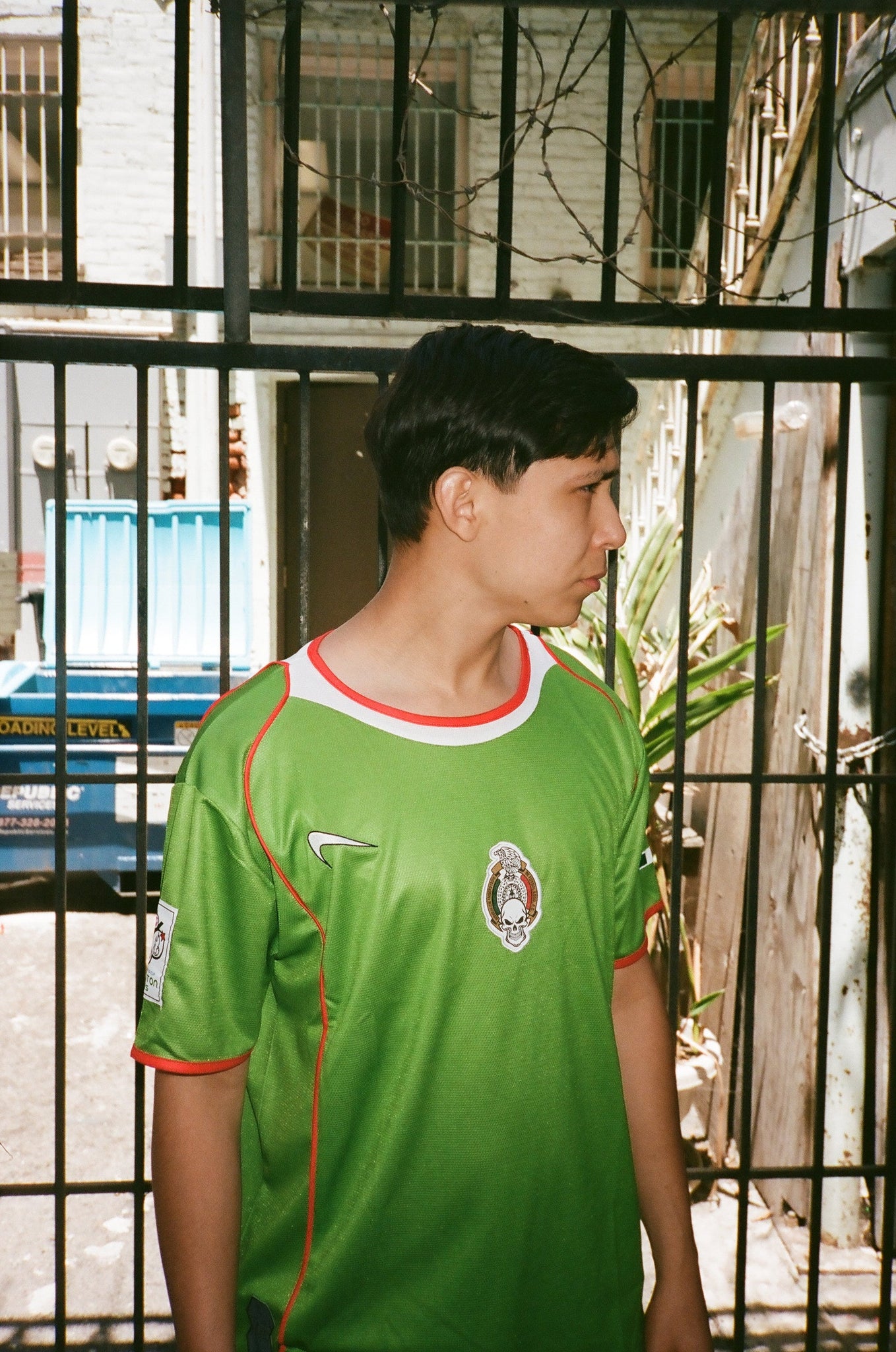 Mexico Soccer Jersey