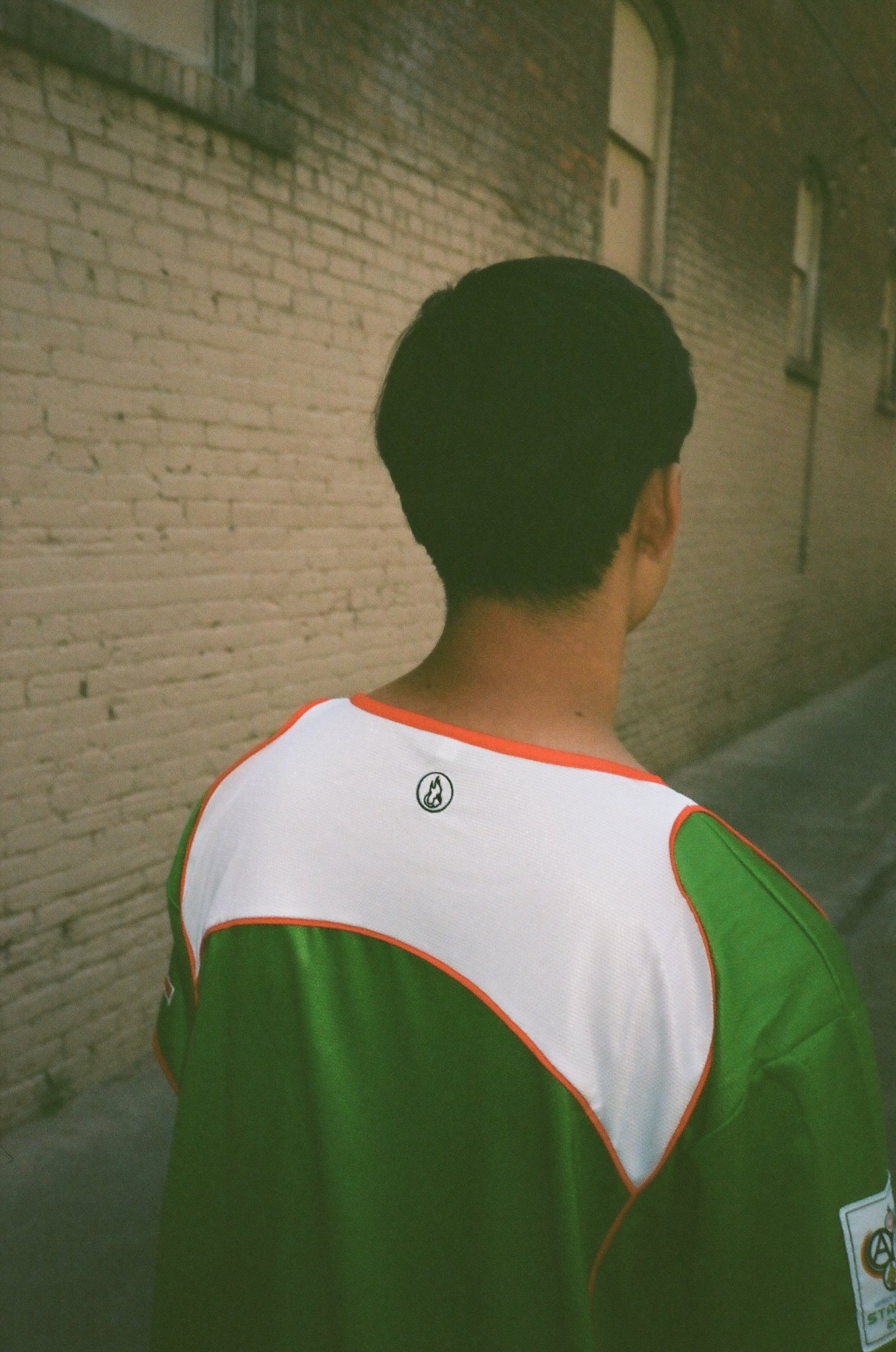 Mexico Soccer Jersey