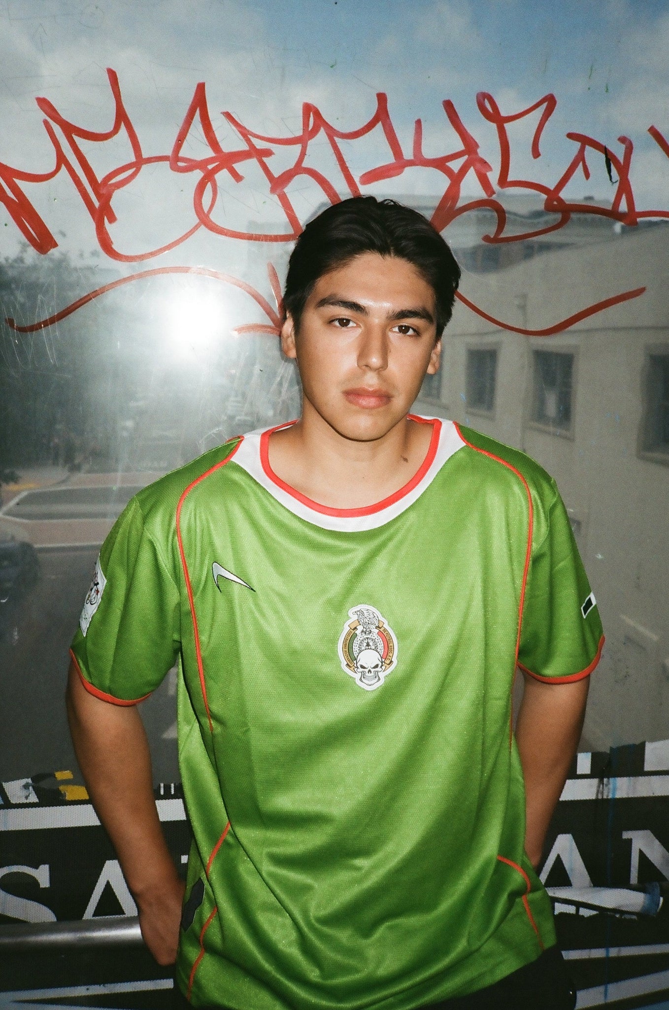 Mexico Soccer Jersey