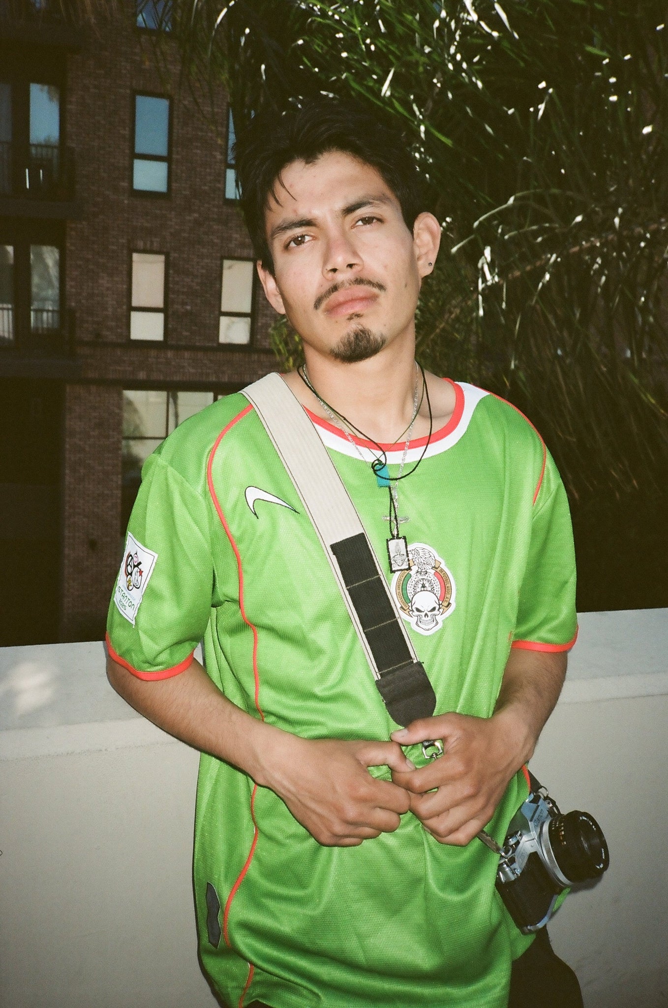 Mexico Soccer Jersey