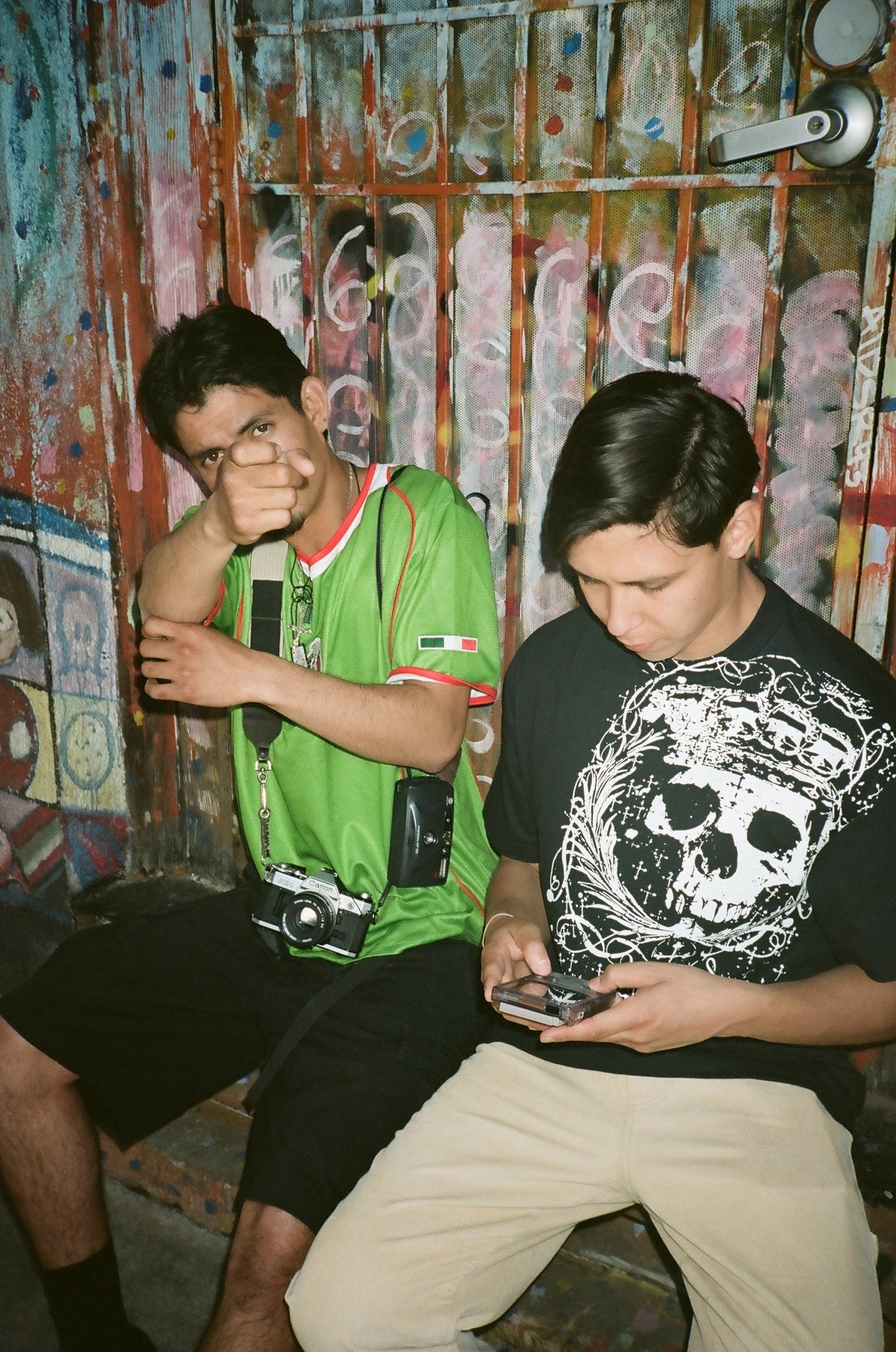 Mexico Soccer Jersey