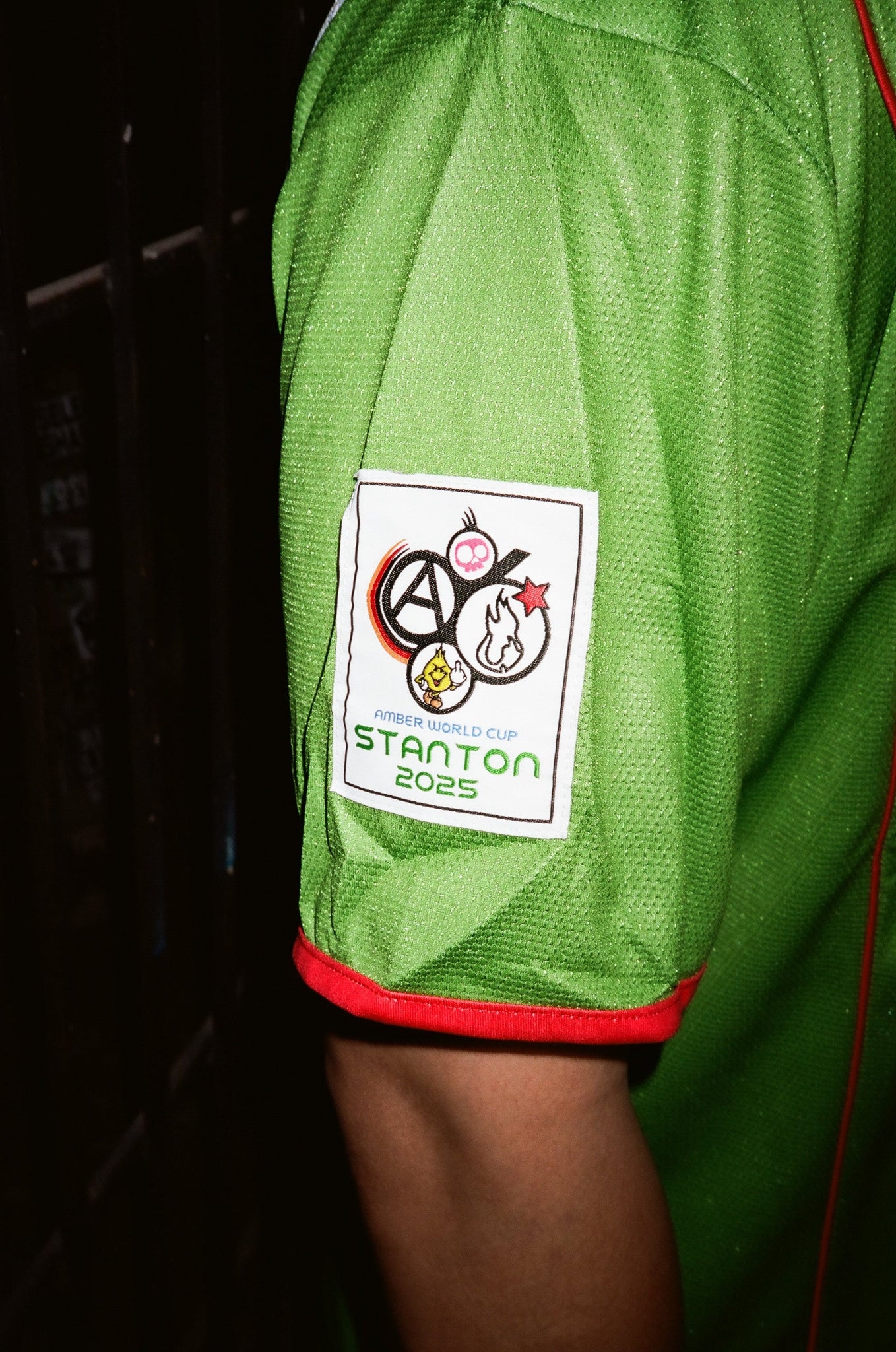 Mexico Soccer Jersey