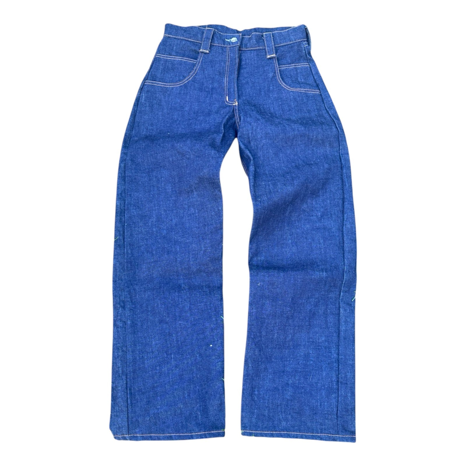BAGGY WESTERN JEANS