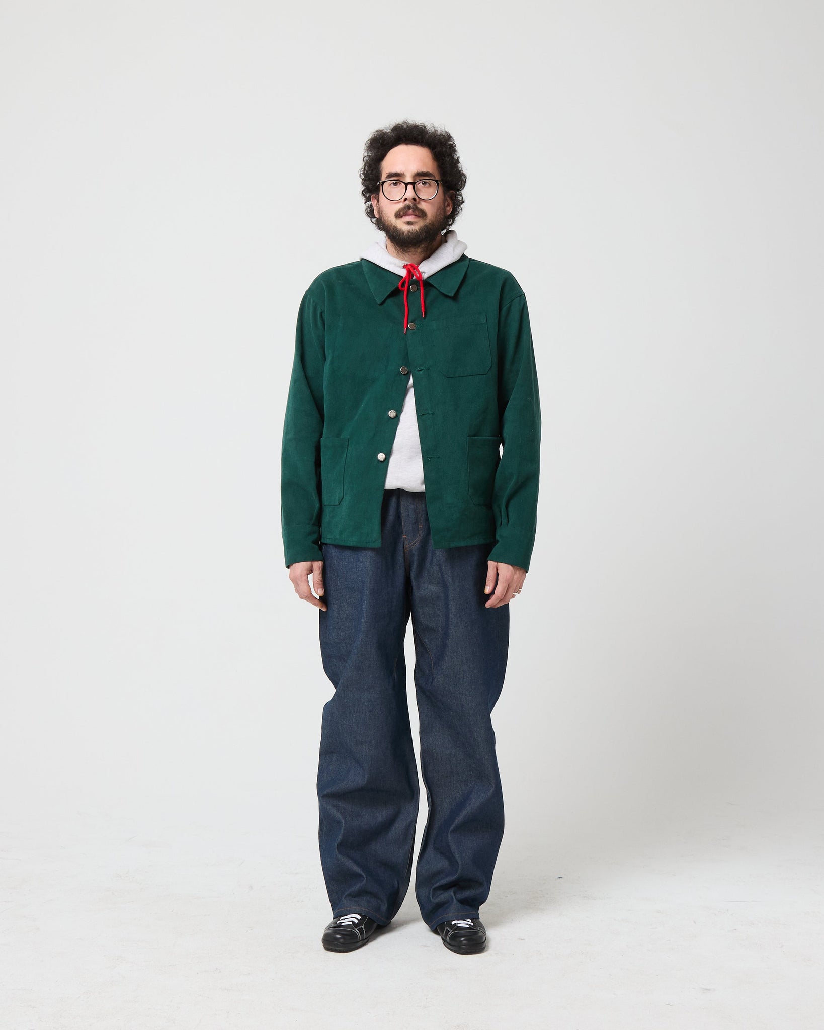 Chore Coat