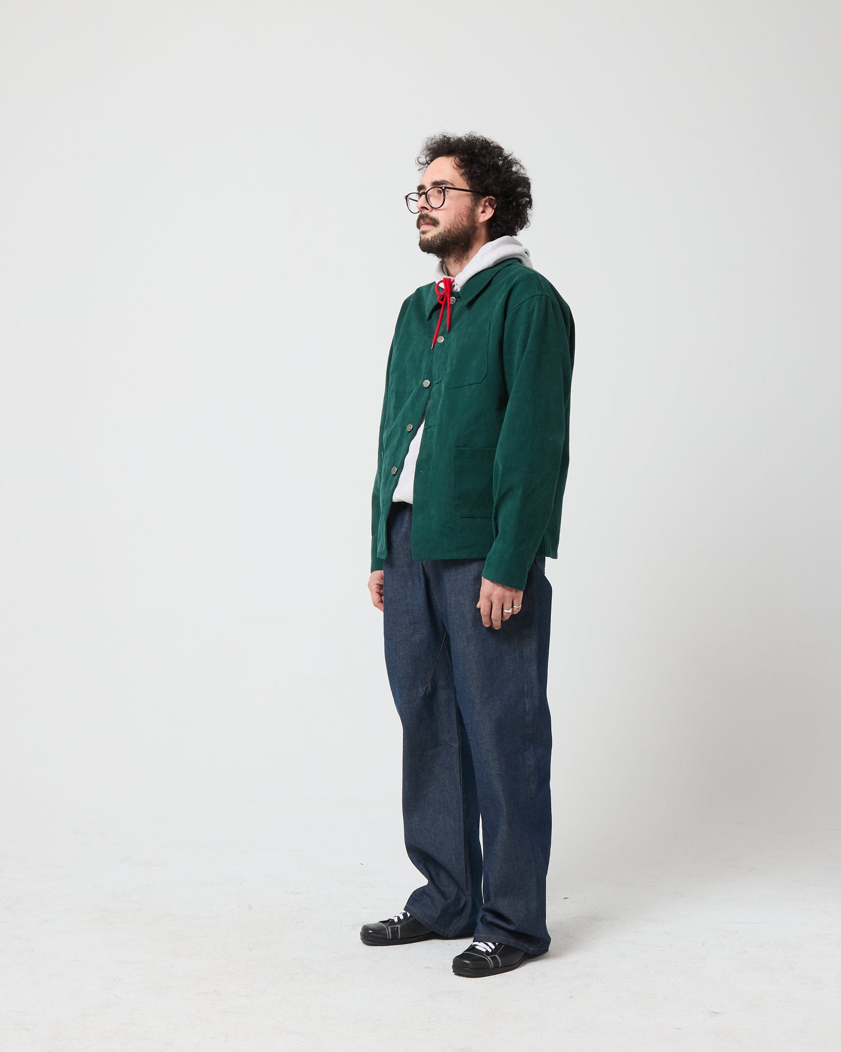 Chore Coat
