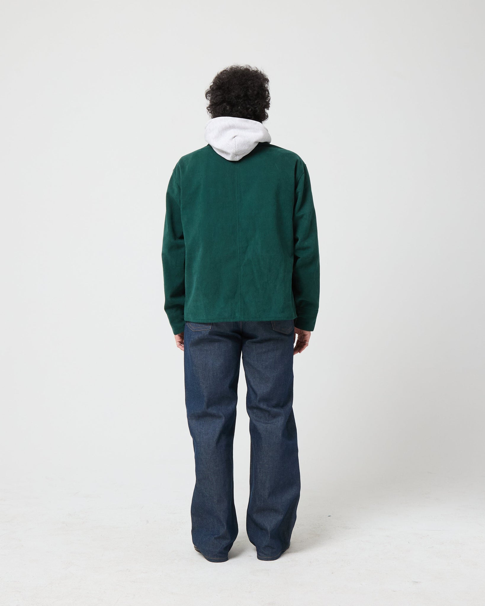 Chore Coat
