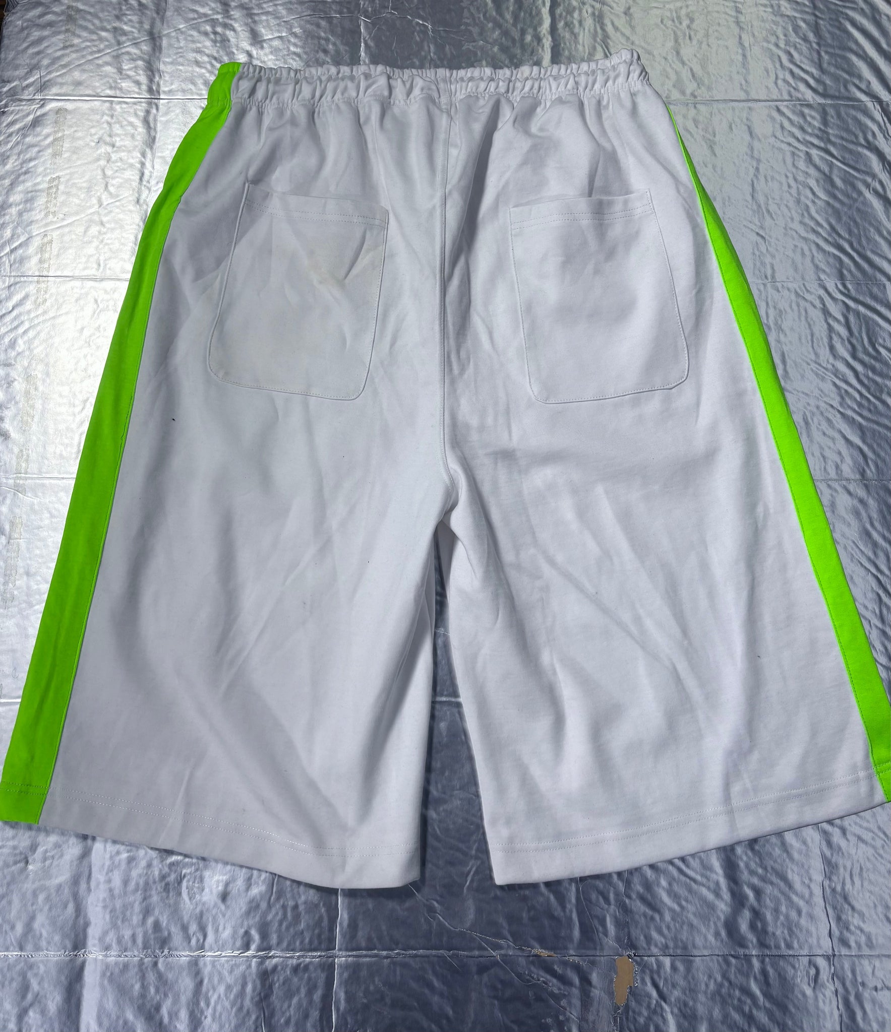 Grace Long Shorts