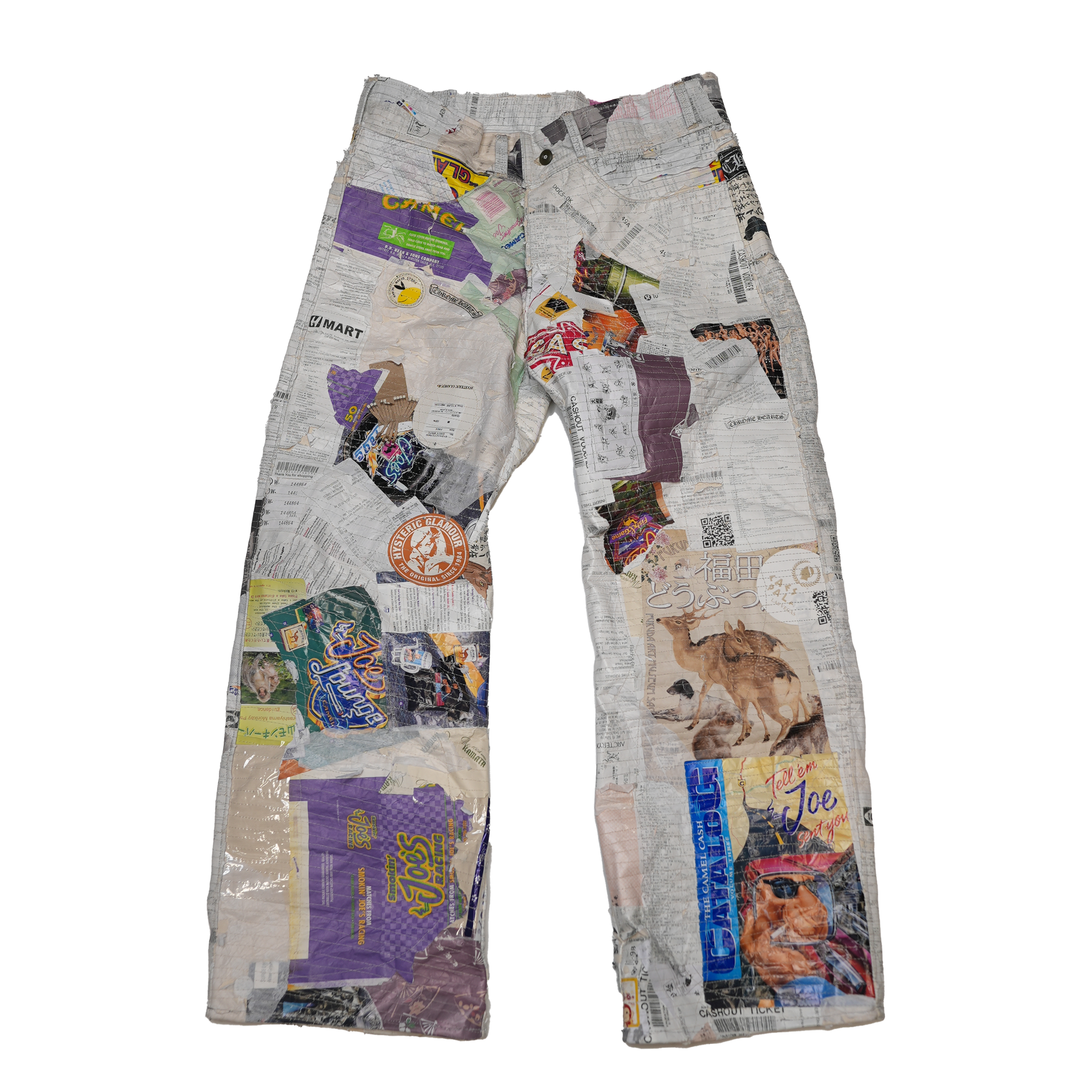 “Proof of Purchase” Pants - 35x32