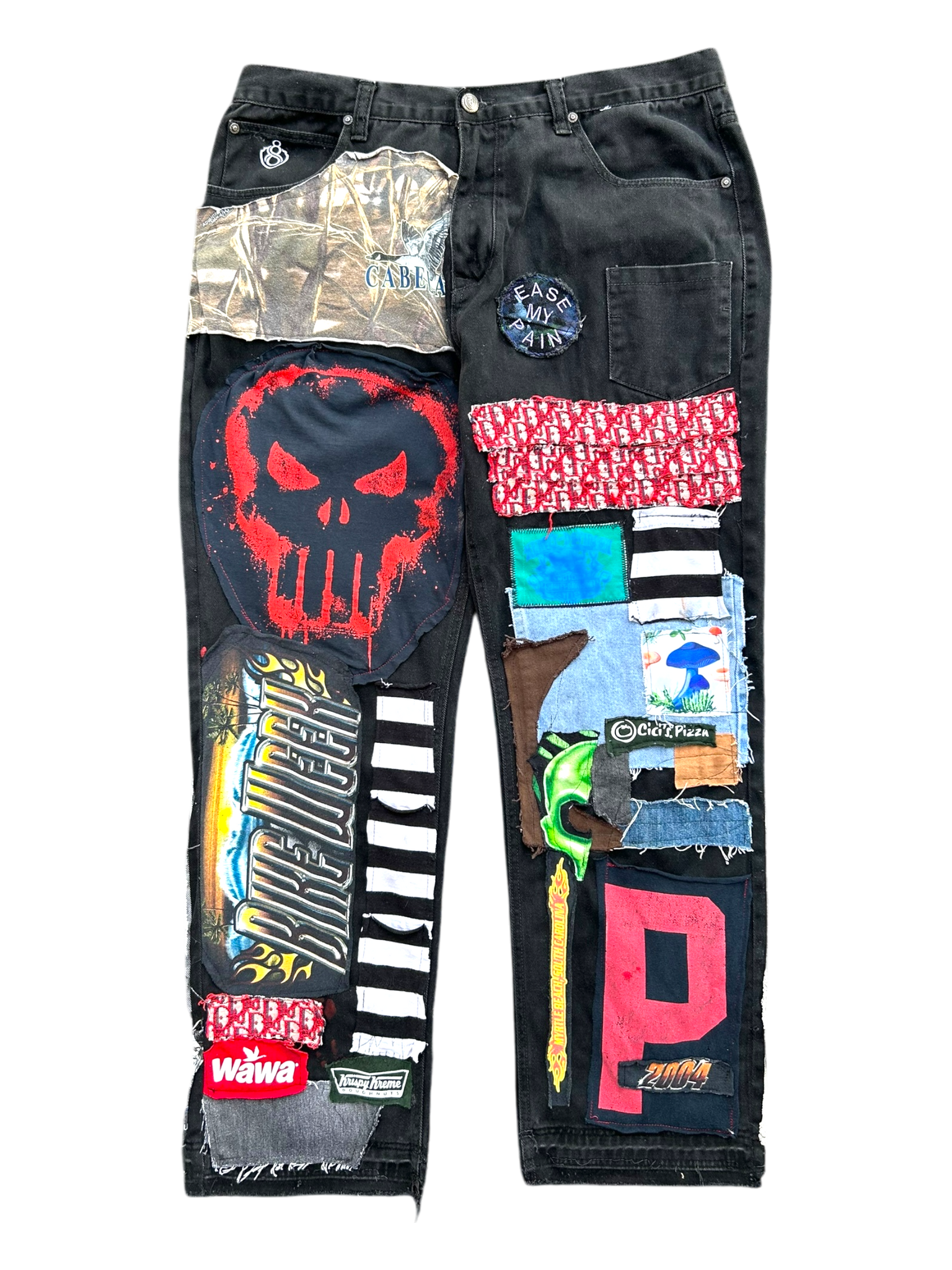 PANTS [42X35]