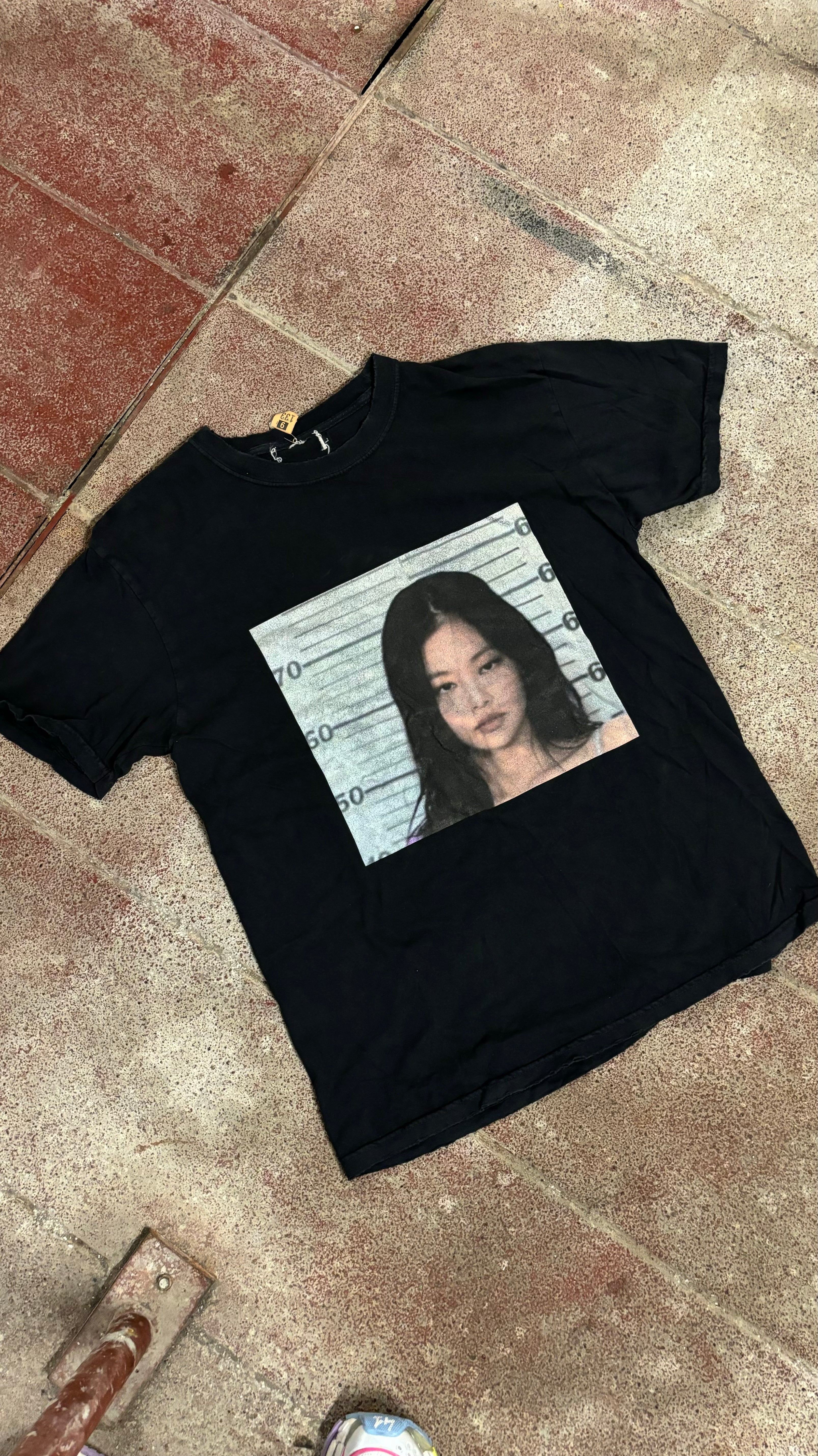 Free Jennie Kim Vintage T-Shirt – Lowheads Free Jennie Kim Vintage T-Shirt – Lowheads
