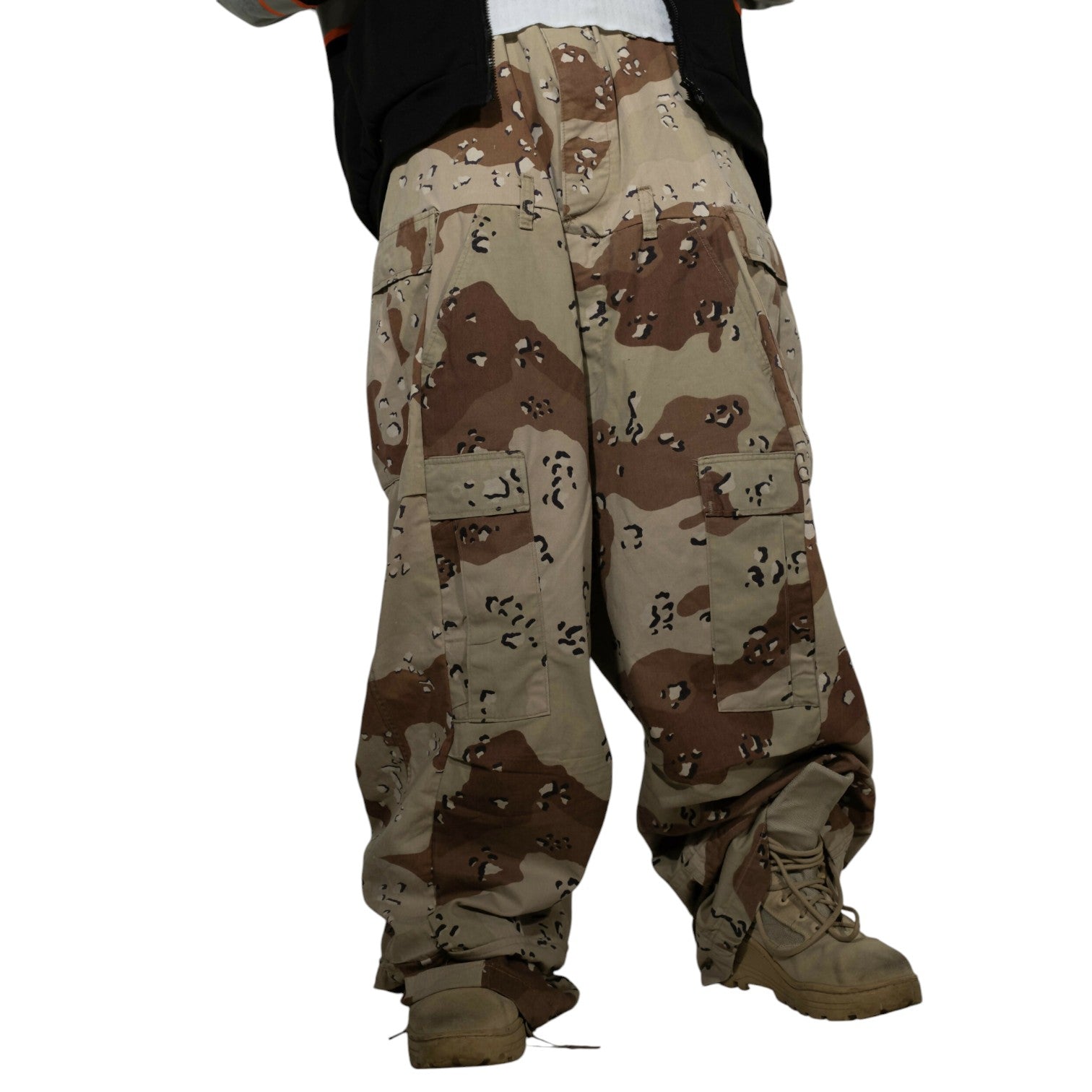 Double Desert Battle Pants