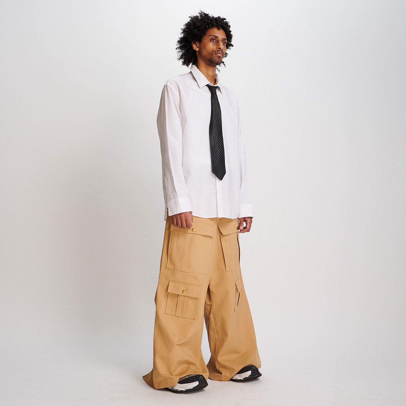 LA CASCIA CARGO PANTS