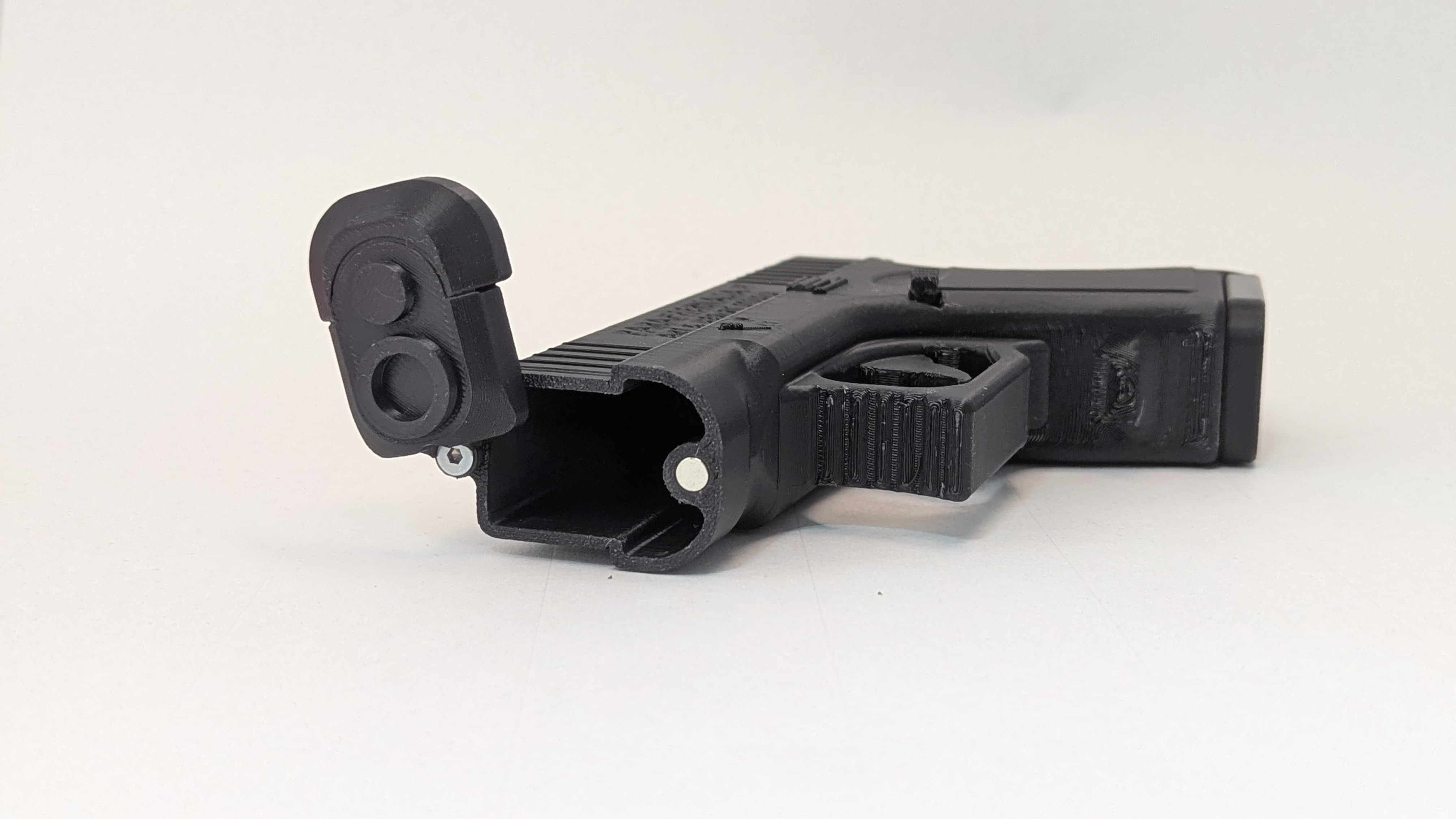 BURNER [LIGHTER HOLDER] – Lowheads