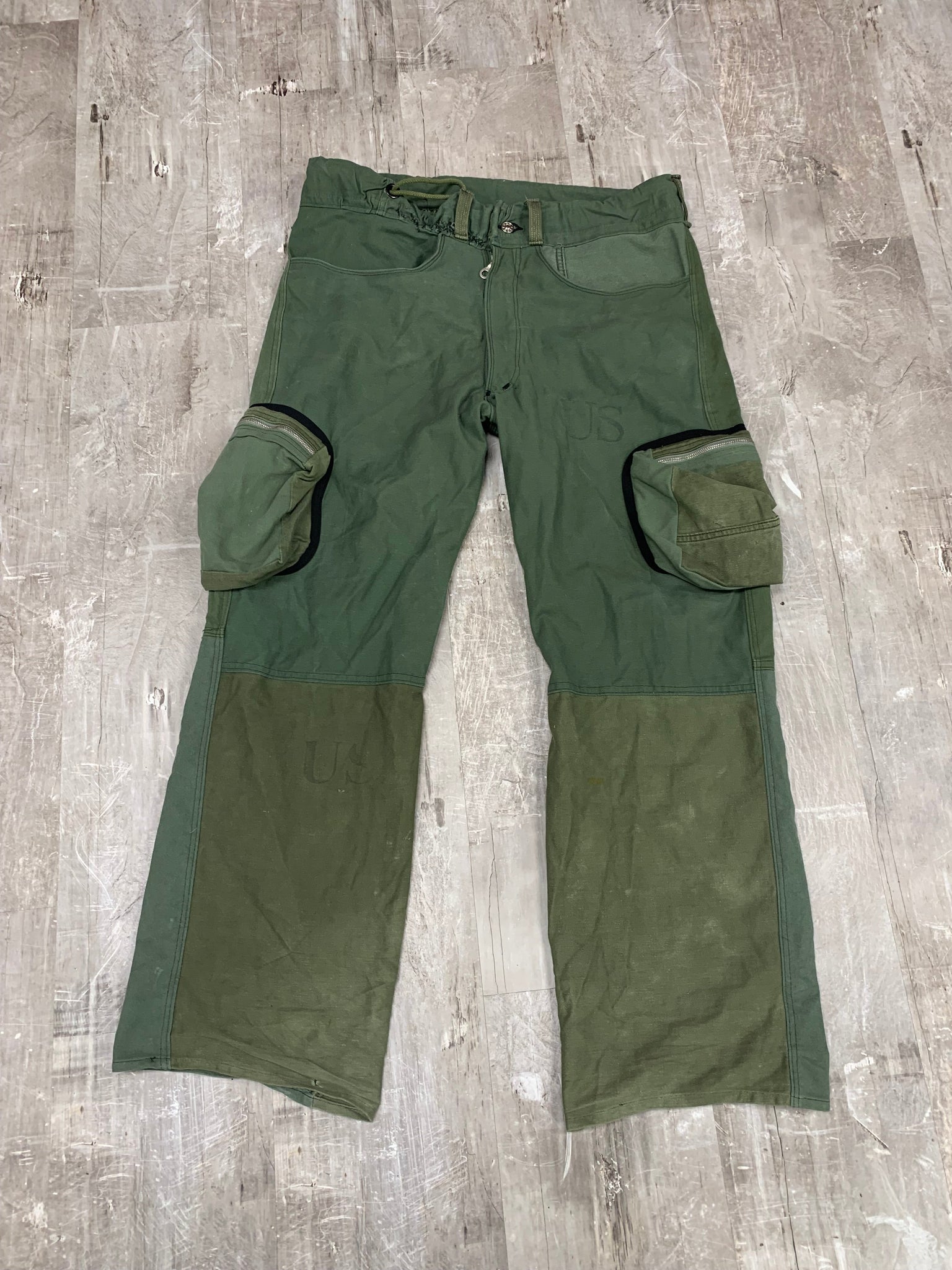 Army Bag Cargo Pants - 38x34