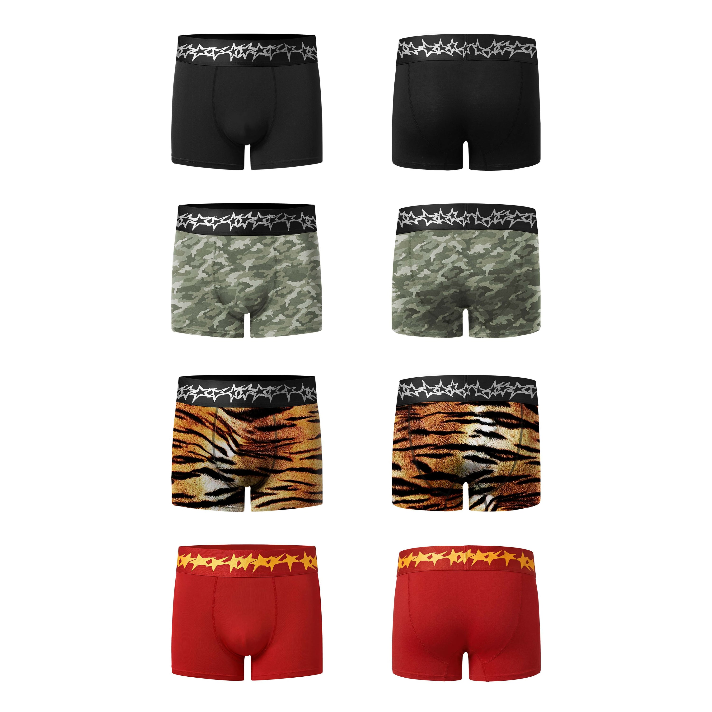 THORN-STAR UNDERWEAR