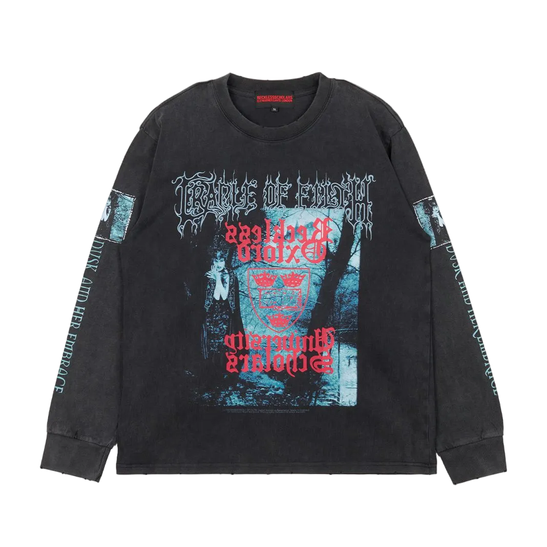 OXFORD COF LONGSLEEVE