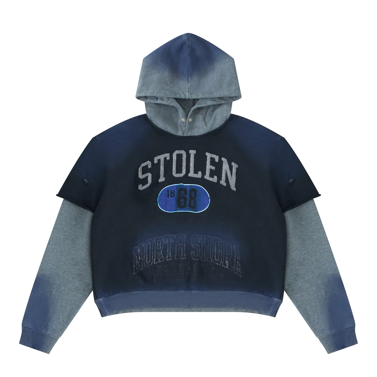 Institutions Hoodie