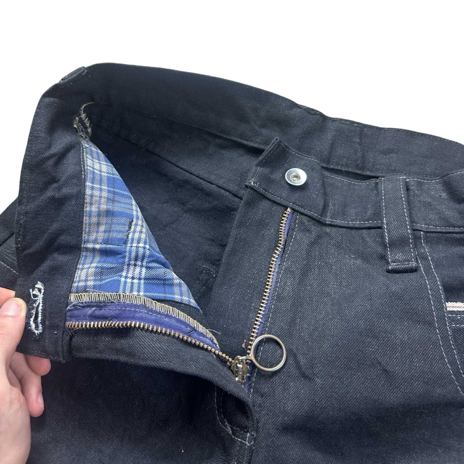 18 oz Selvedge Japanese Denim 30x32