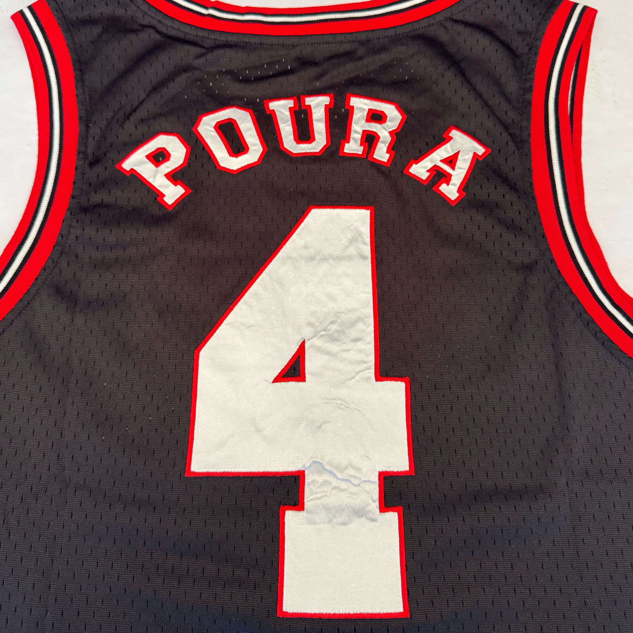 S.I.P. [BASKETBALL JERSEY]
