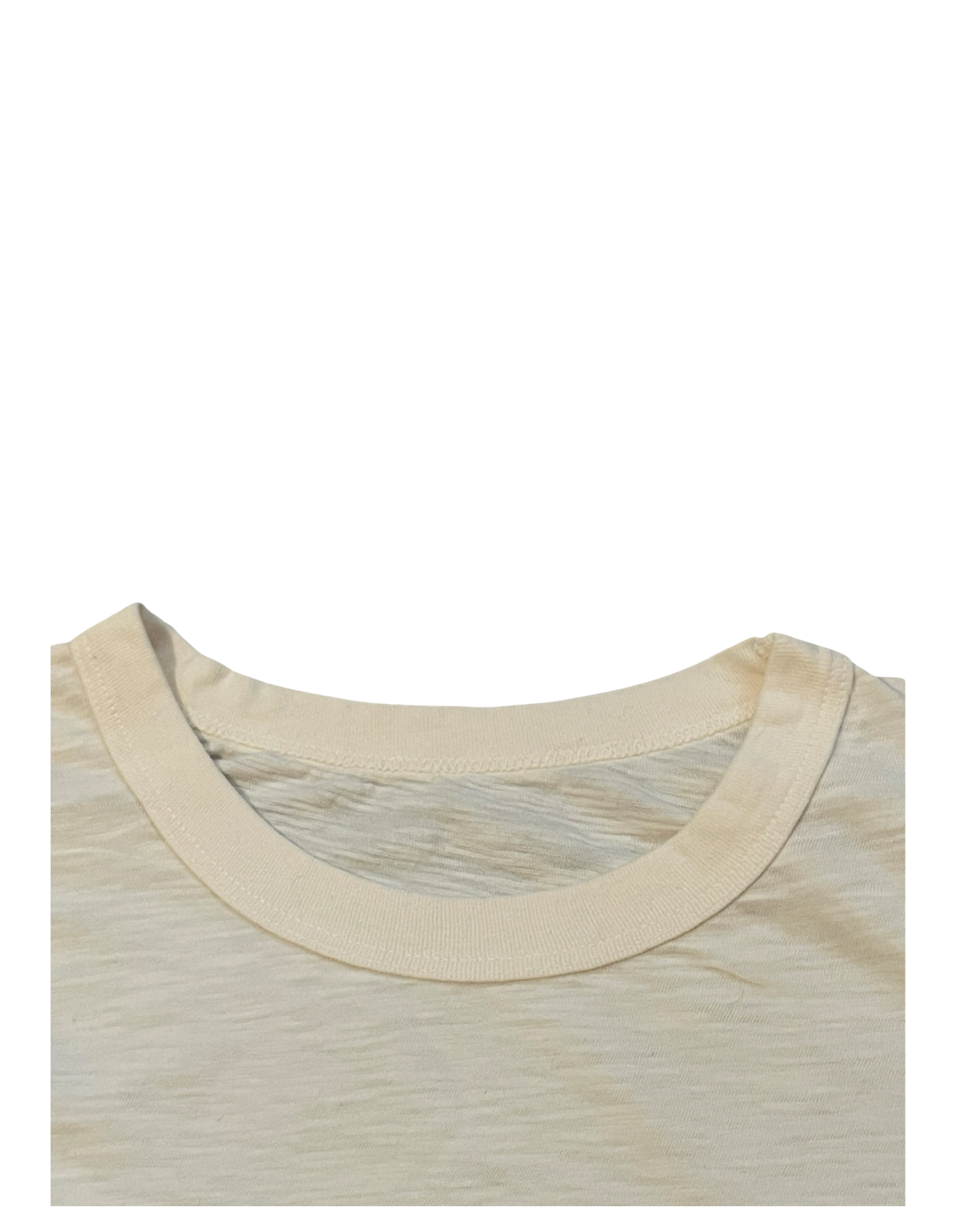 Chiroptera Slub Tee – DAEKER x Garbäj