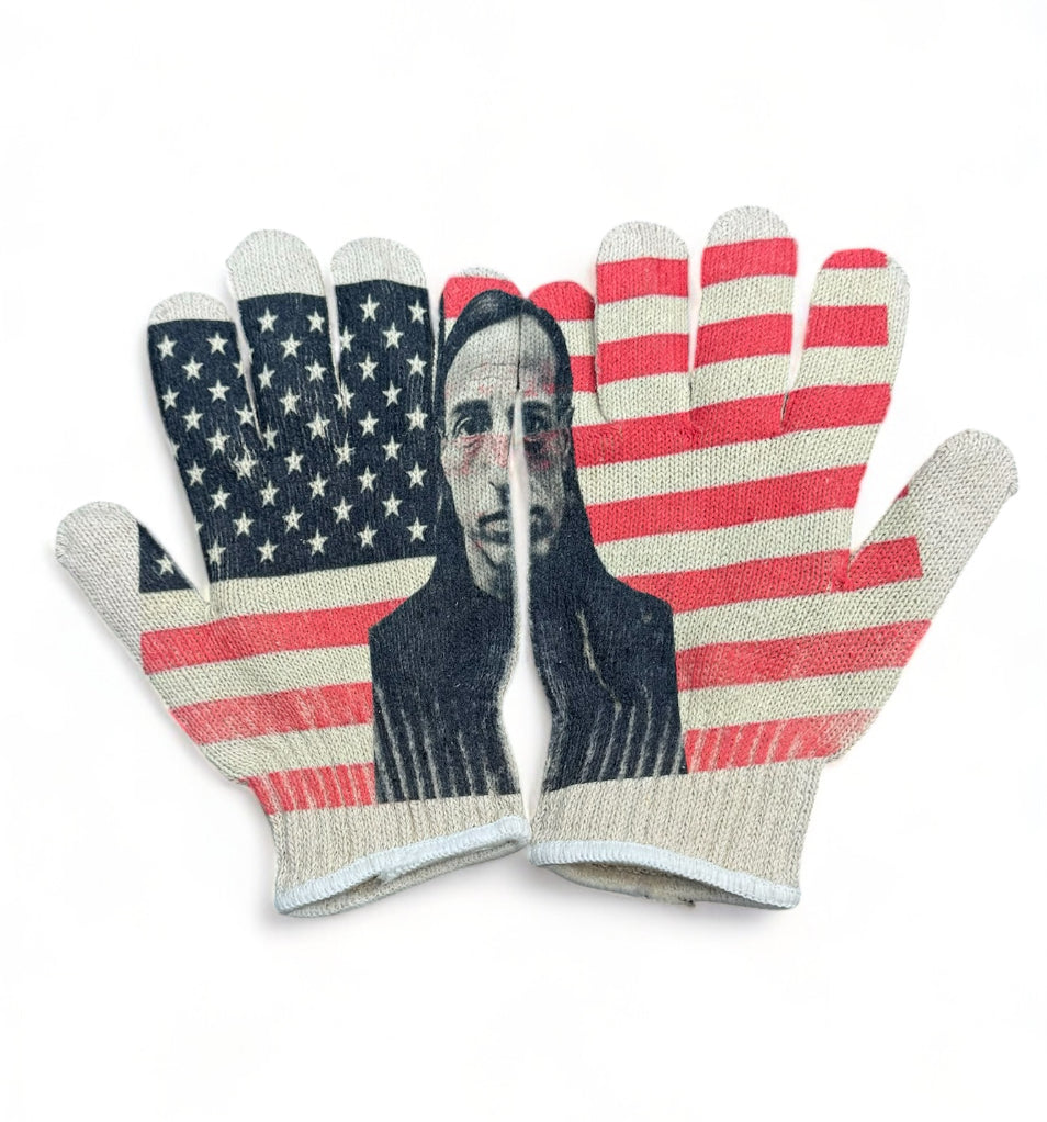 Rick flag gloves