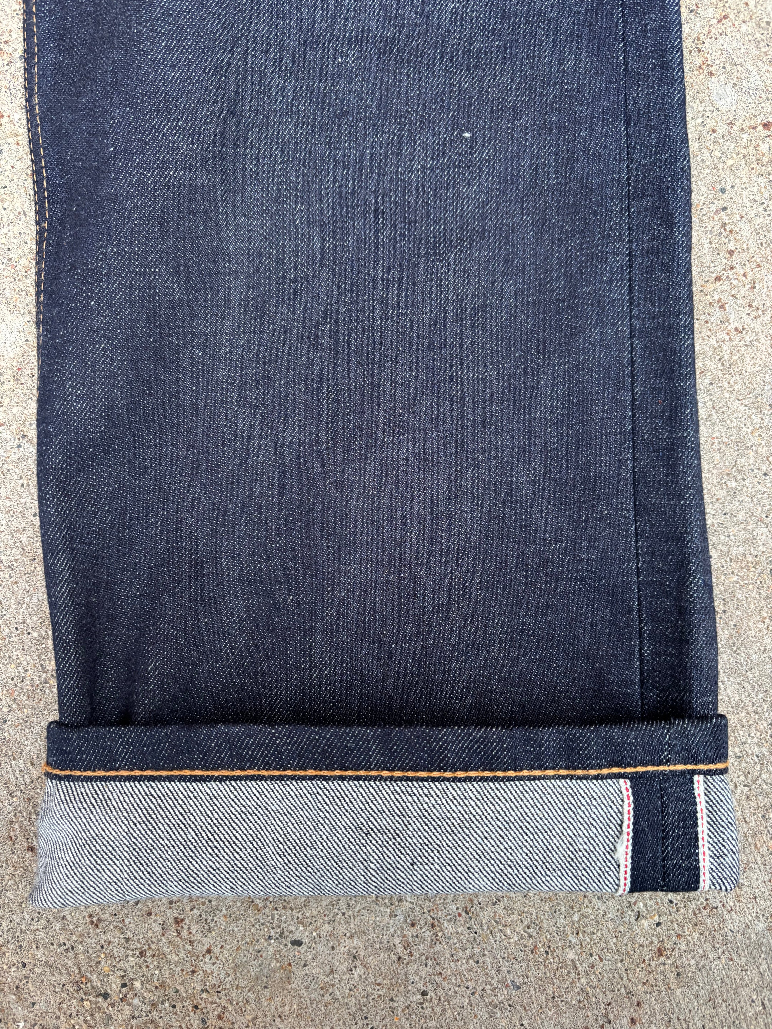 Aim Up Selvedge Jeans