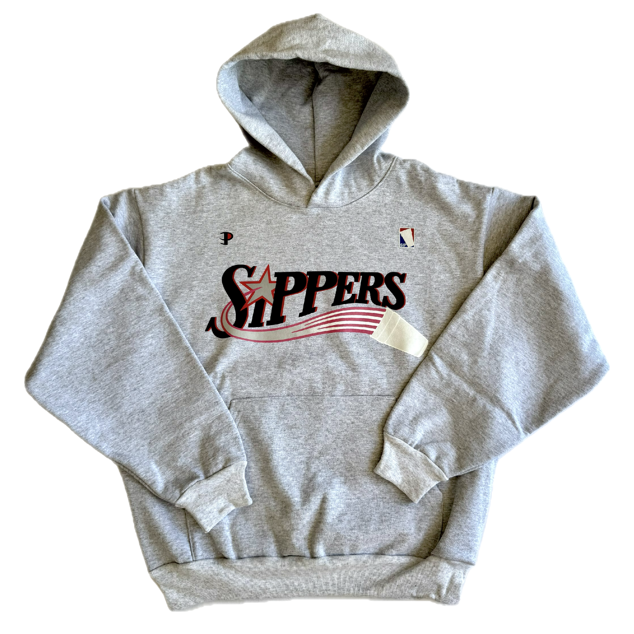 SIPPERS [ HOODIE ]