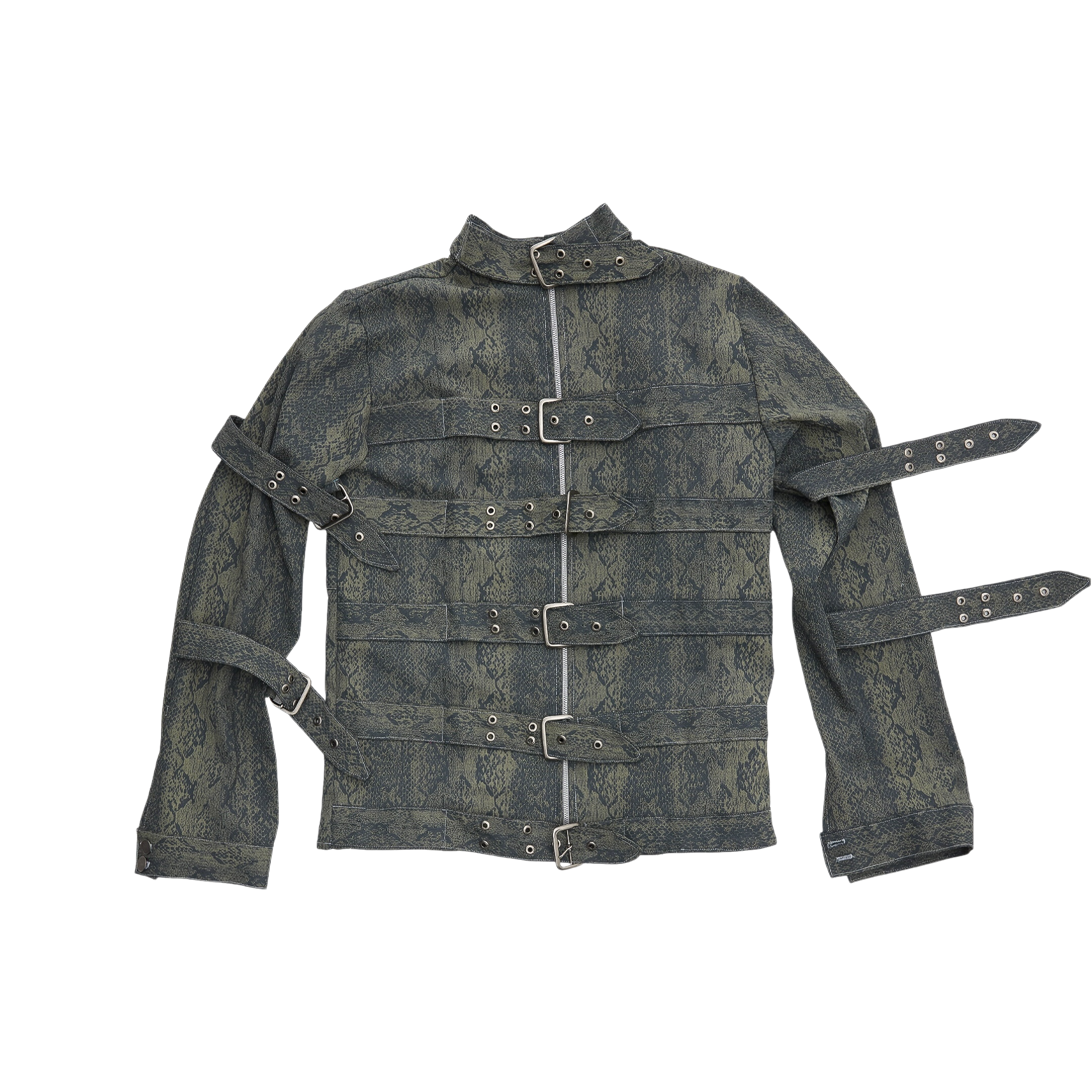 Serpent Straight Jacket