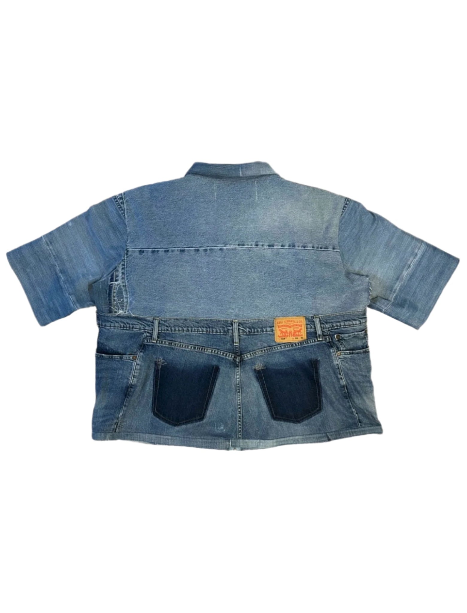 DENIM SHIRT