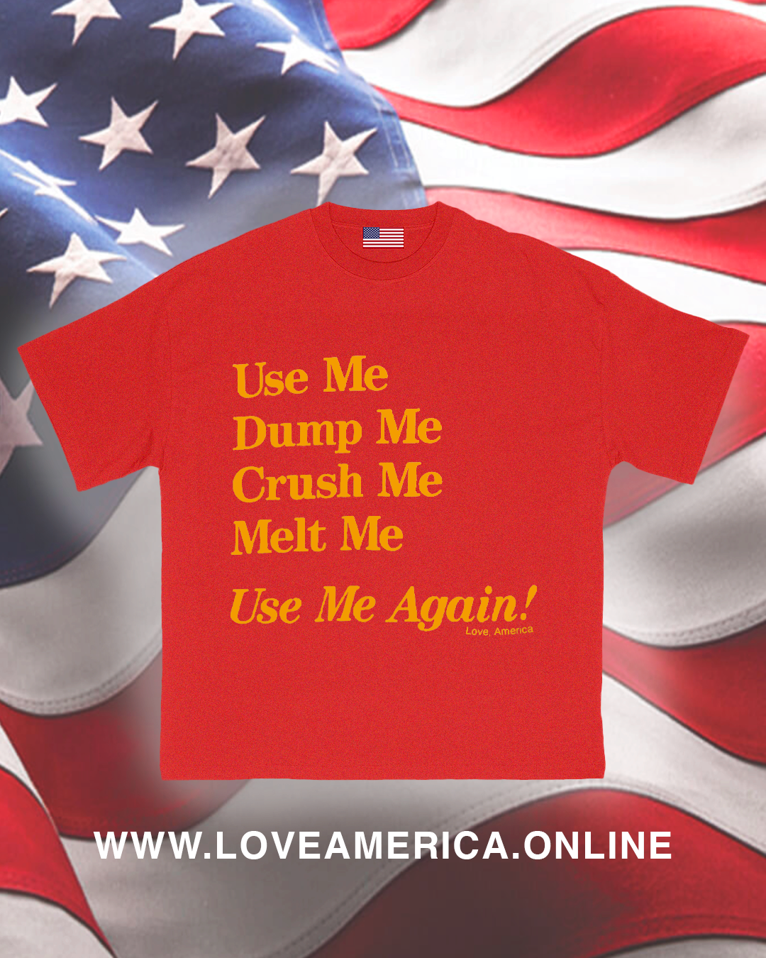 Use Me Again! T-Shirt