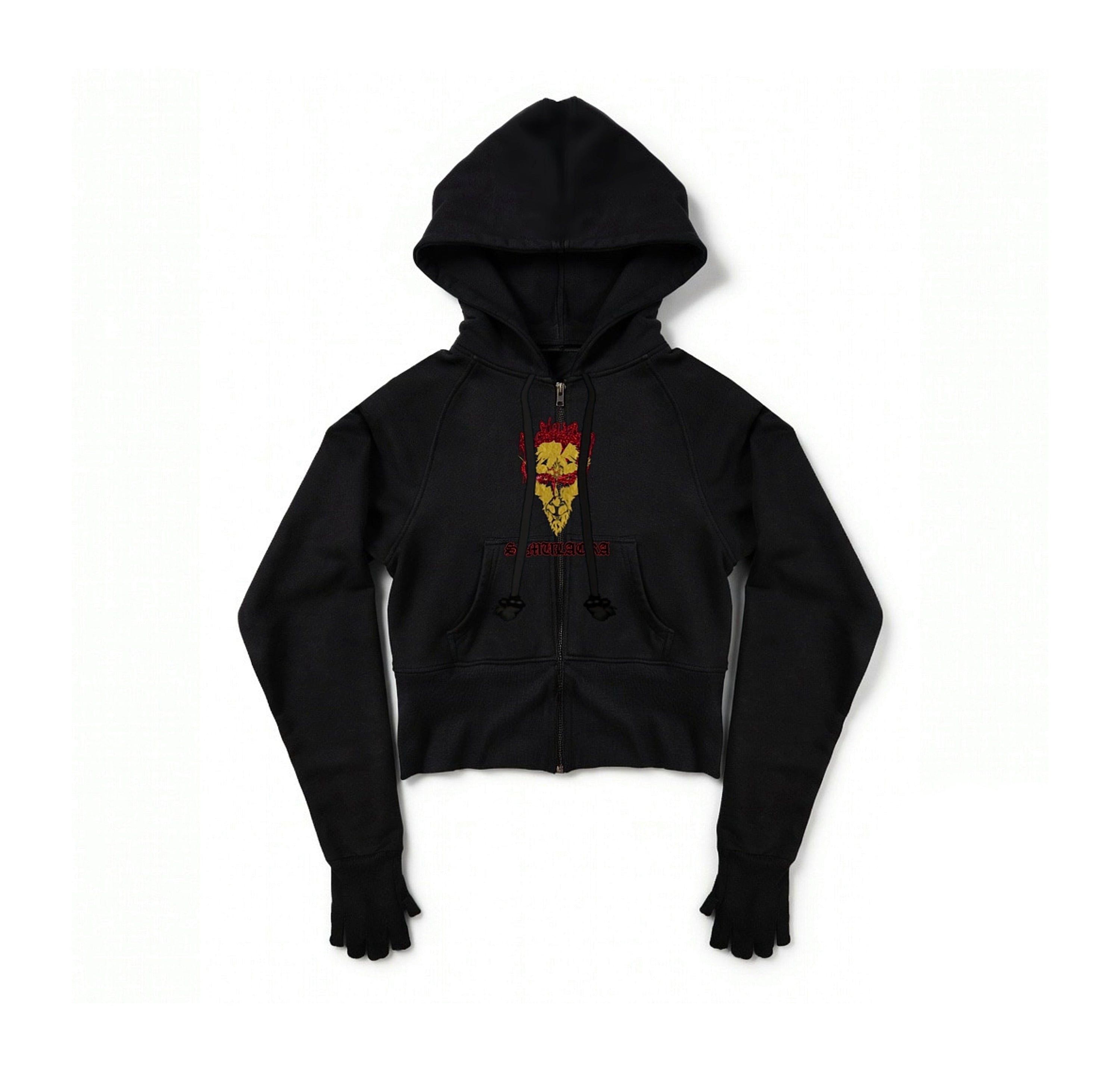 Mannequin (Venom Decomposition) Hoodie
