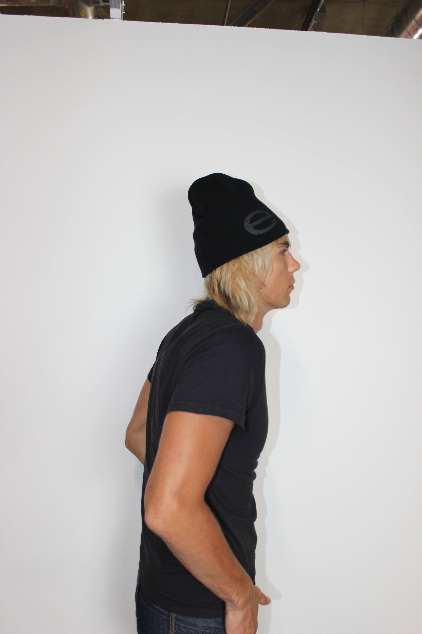 ENYTHING Tee Black