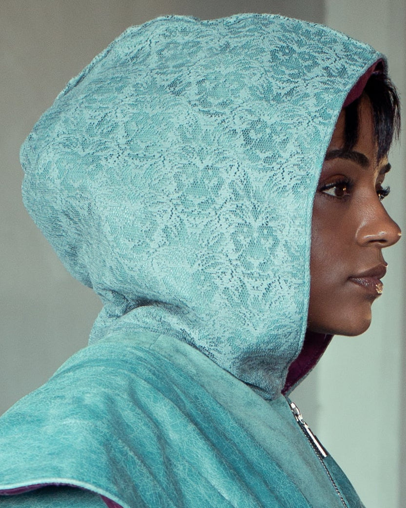 Agbada Hoodie
