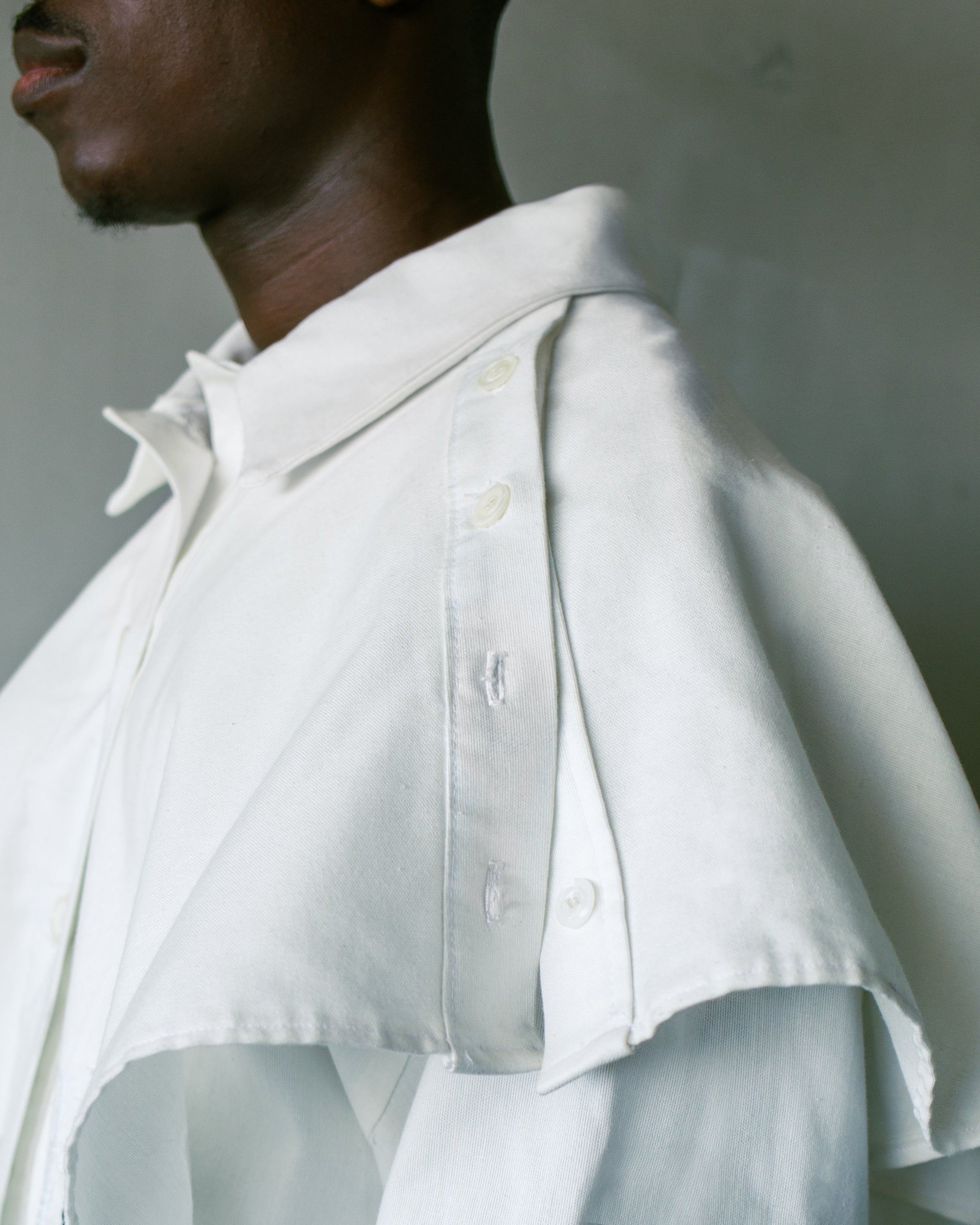 Agbada Overshirt