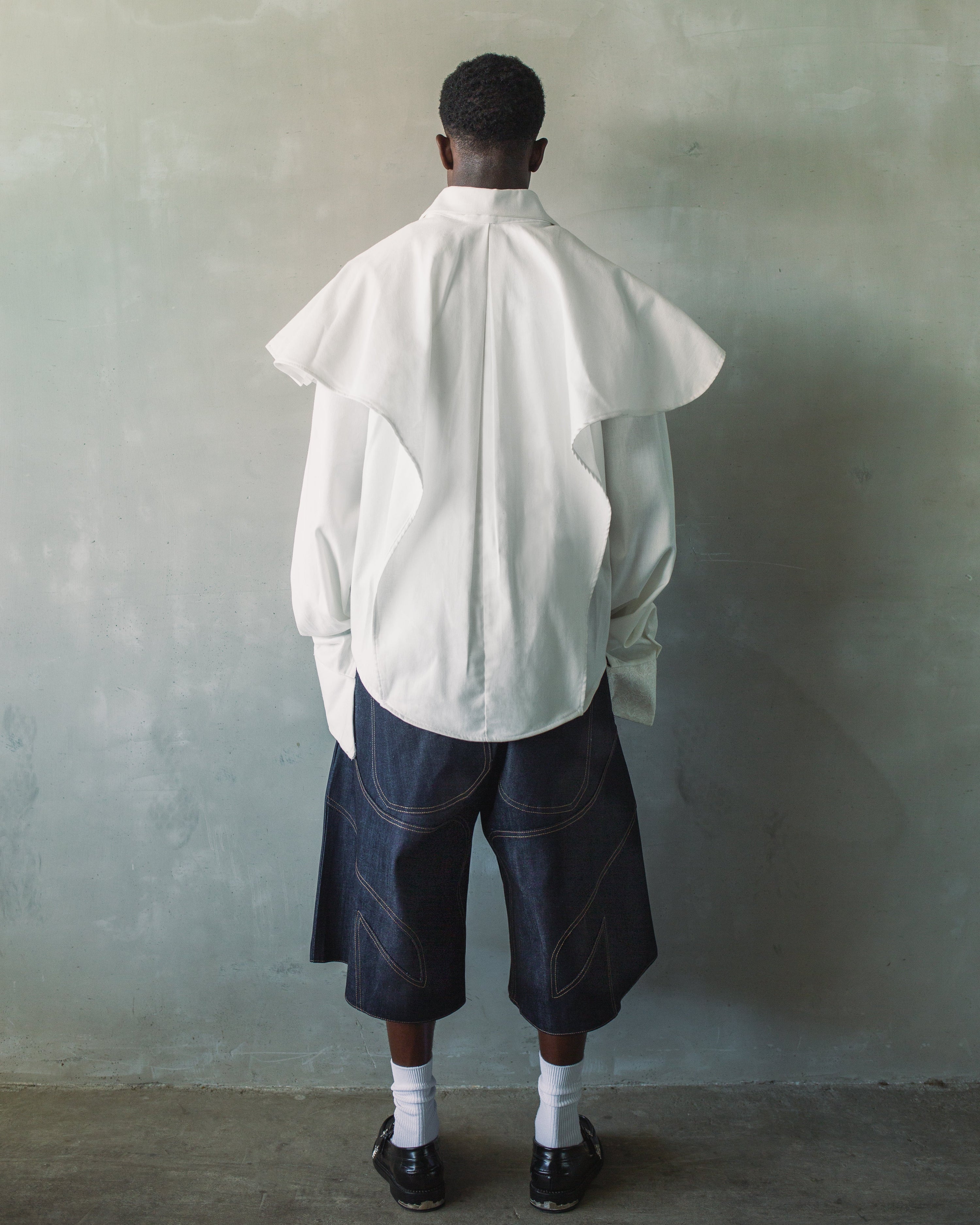 Agbada Overshirt