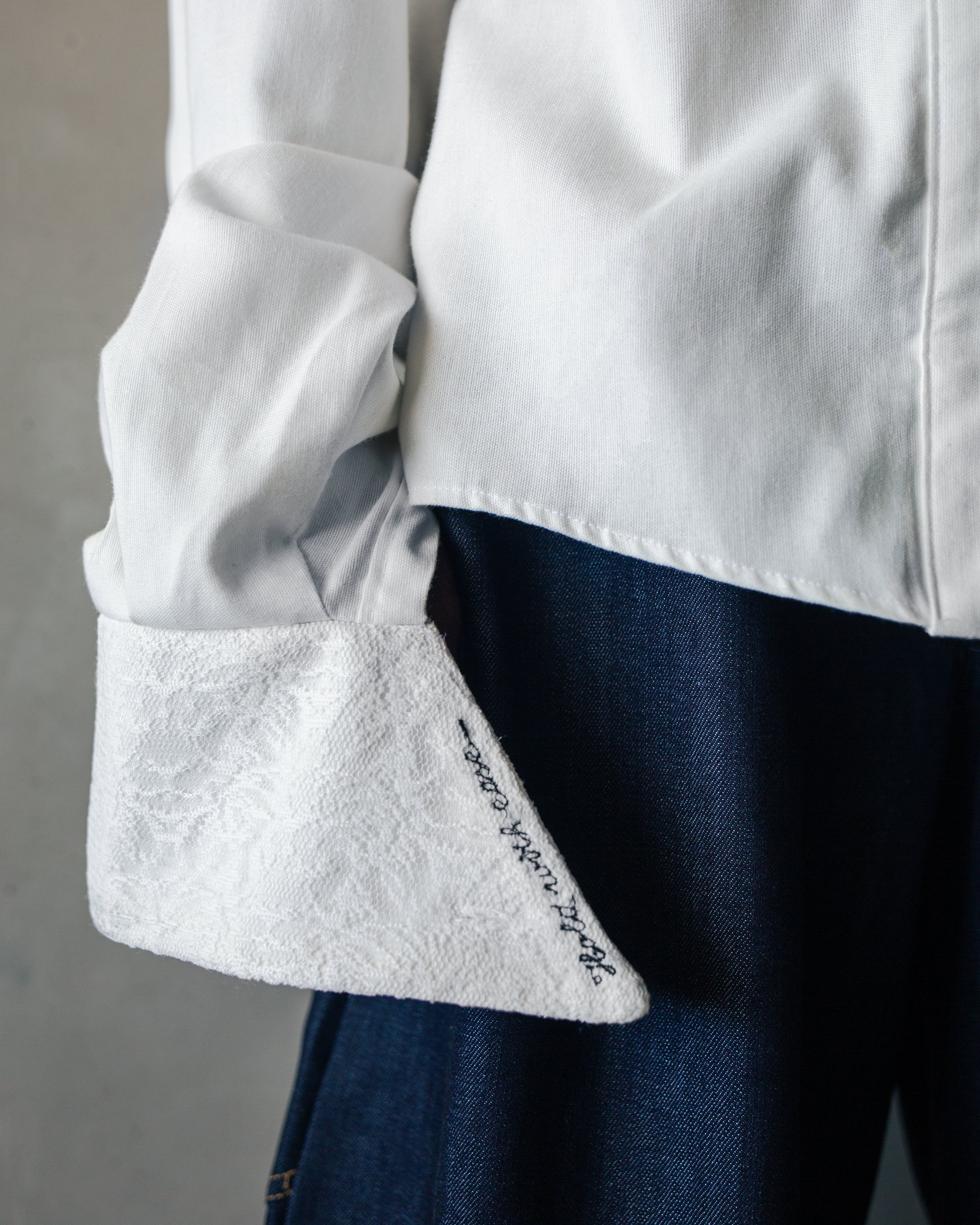 Agbada Overshirt