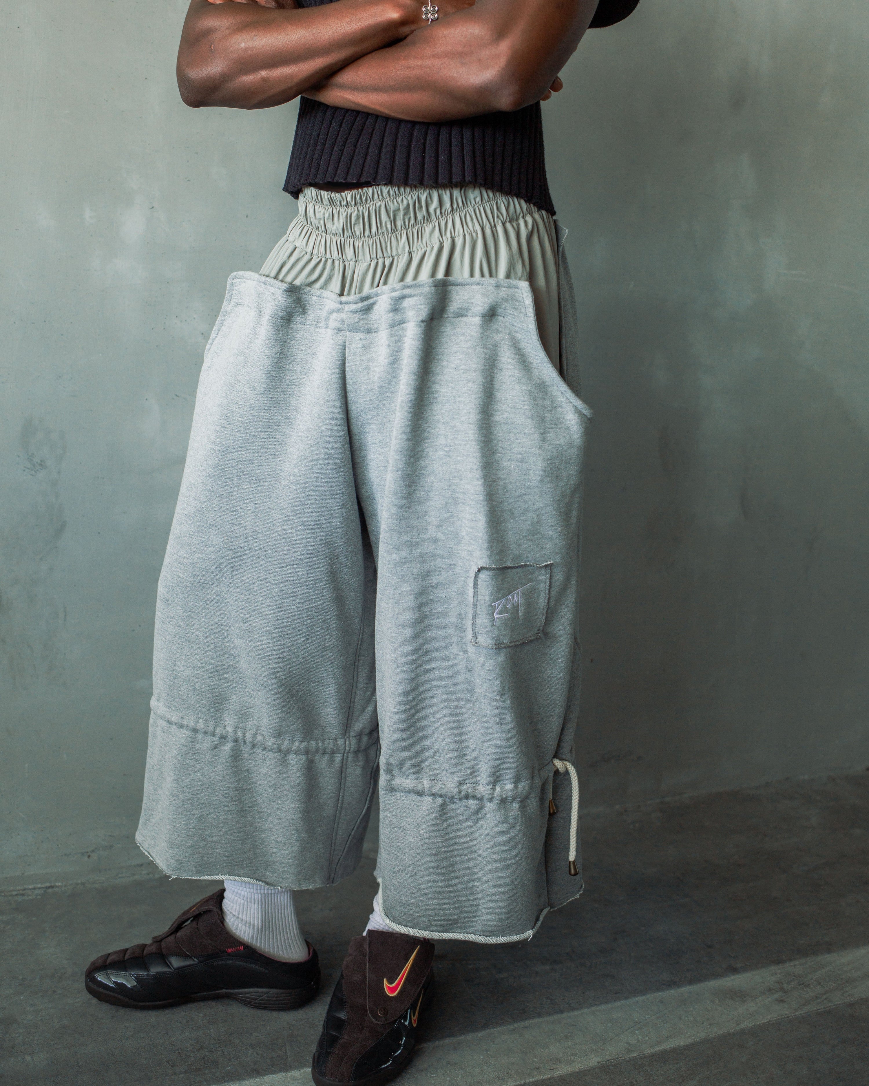 Snap Sweat Short