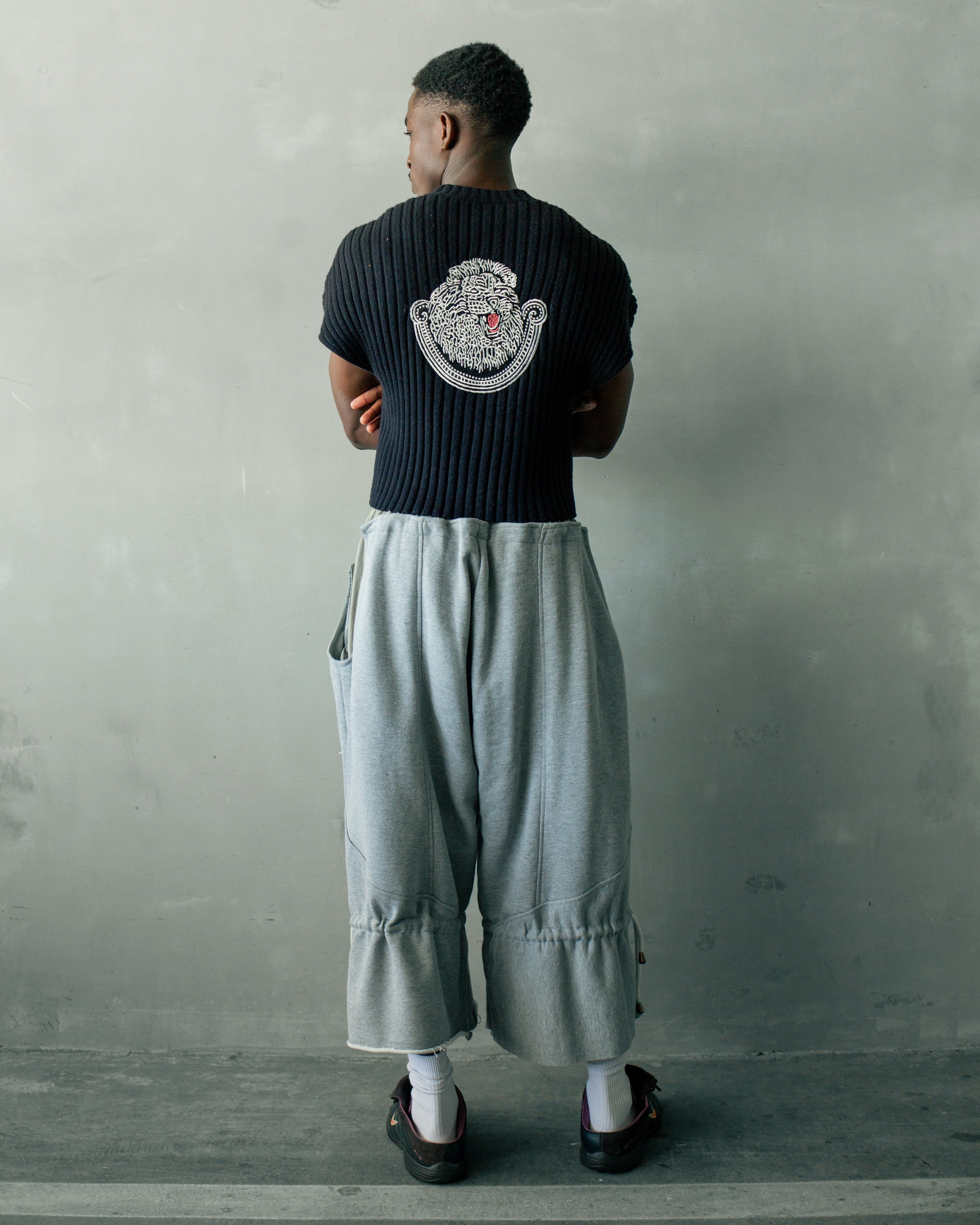 Snap Sweat Short