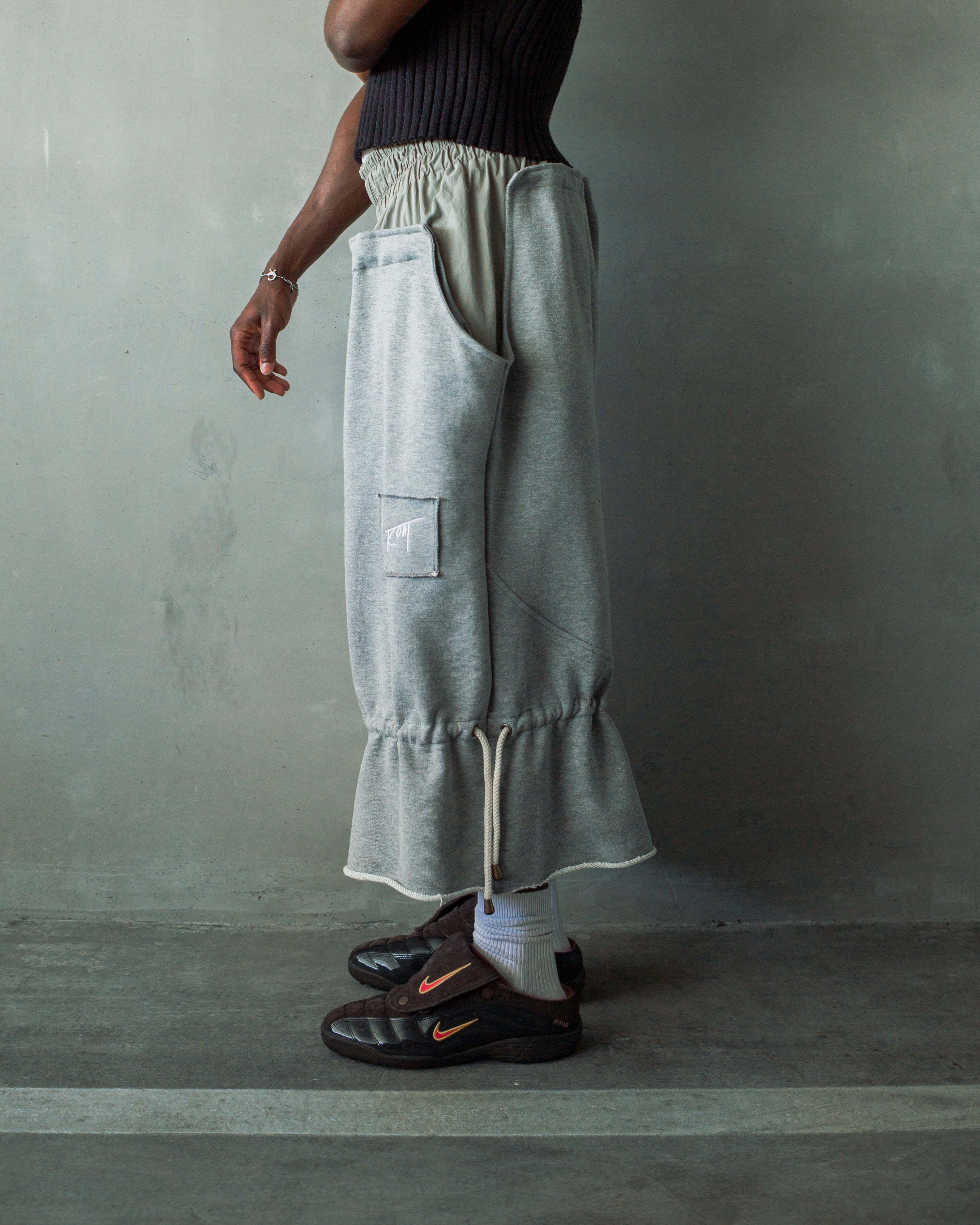 Snap Sweat Short
