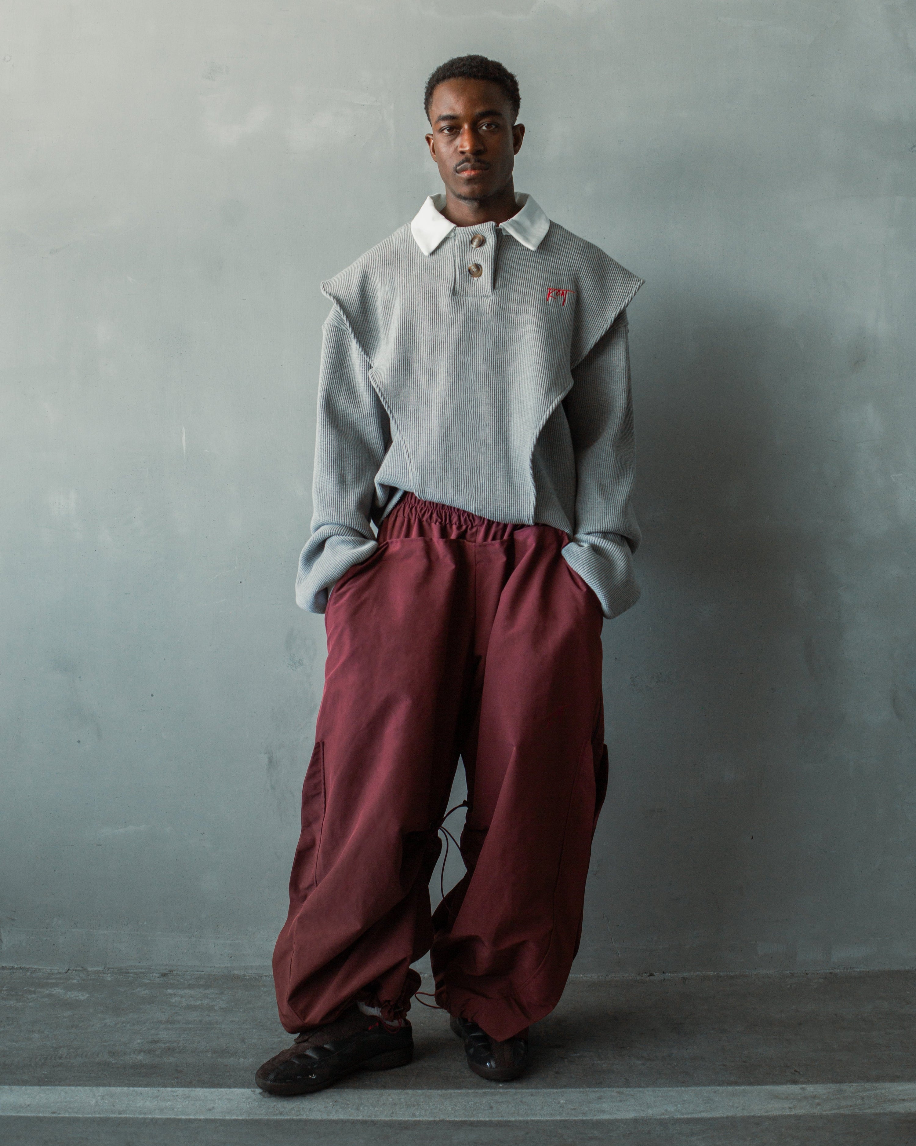 Snap Technical Track Pant