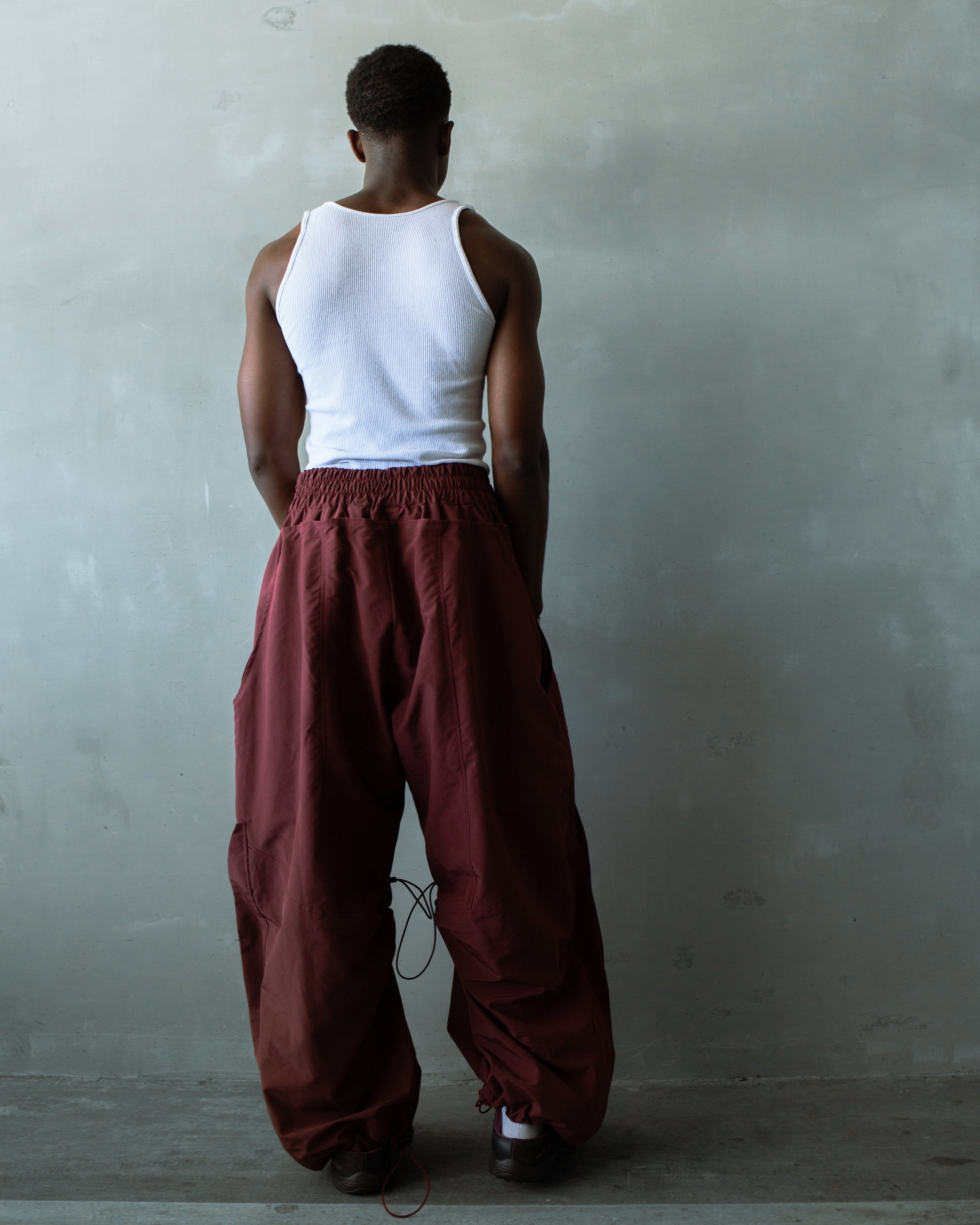 Snap Technical Track Pant