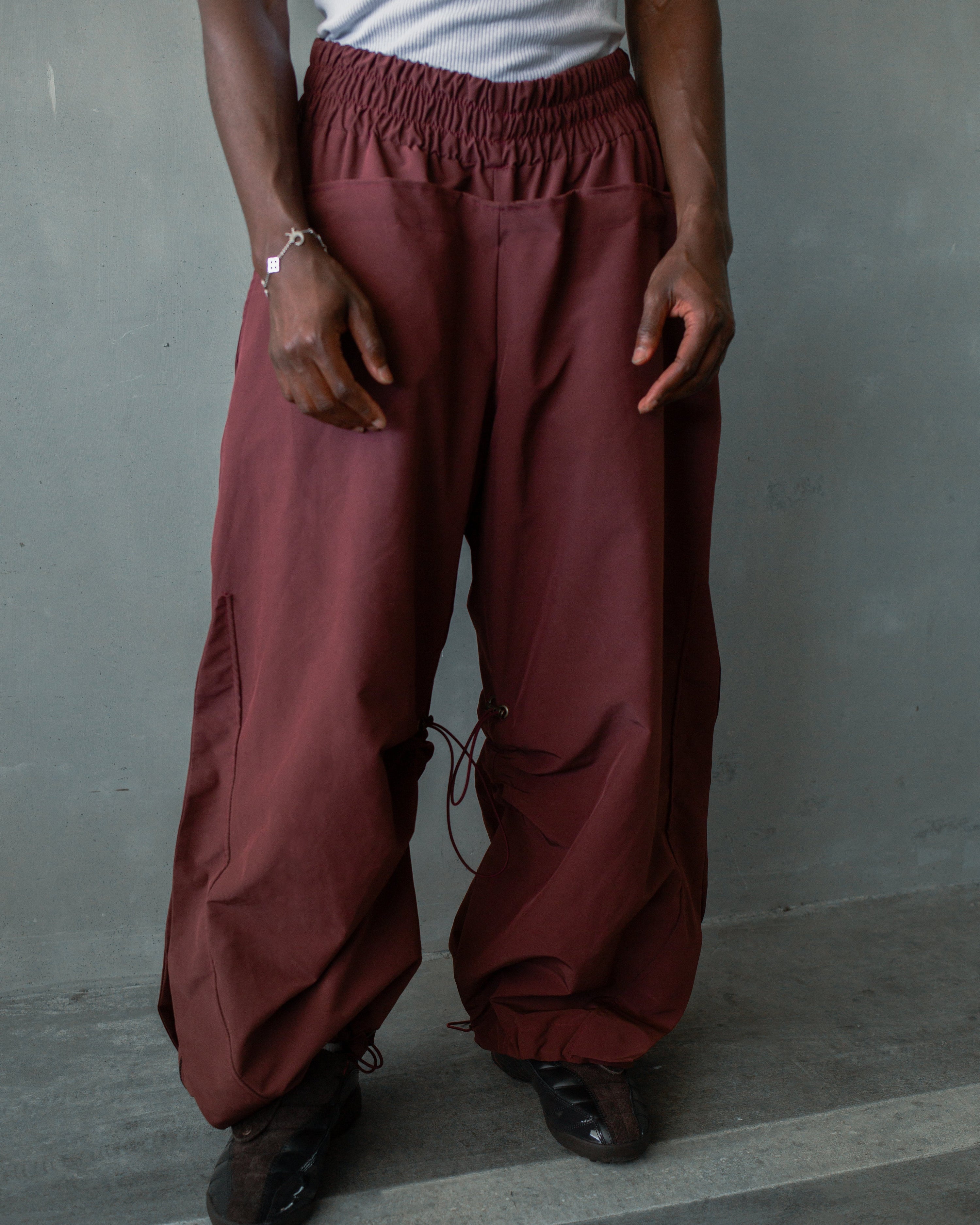 Snap Technical Track Pant