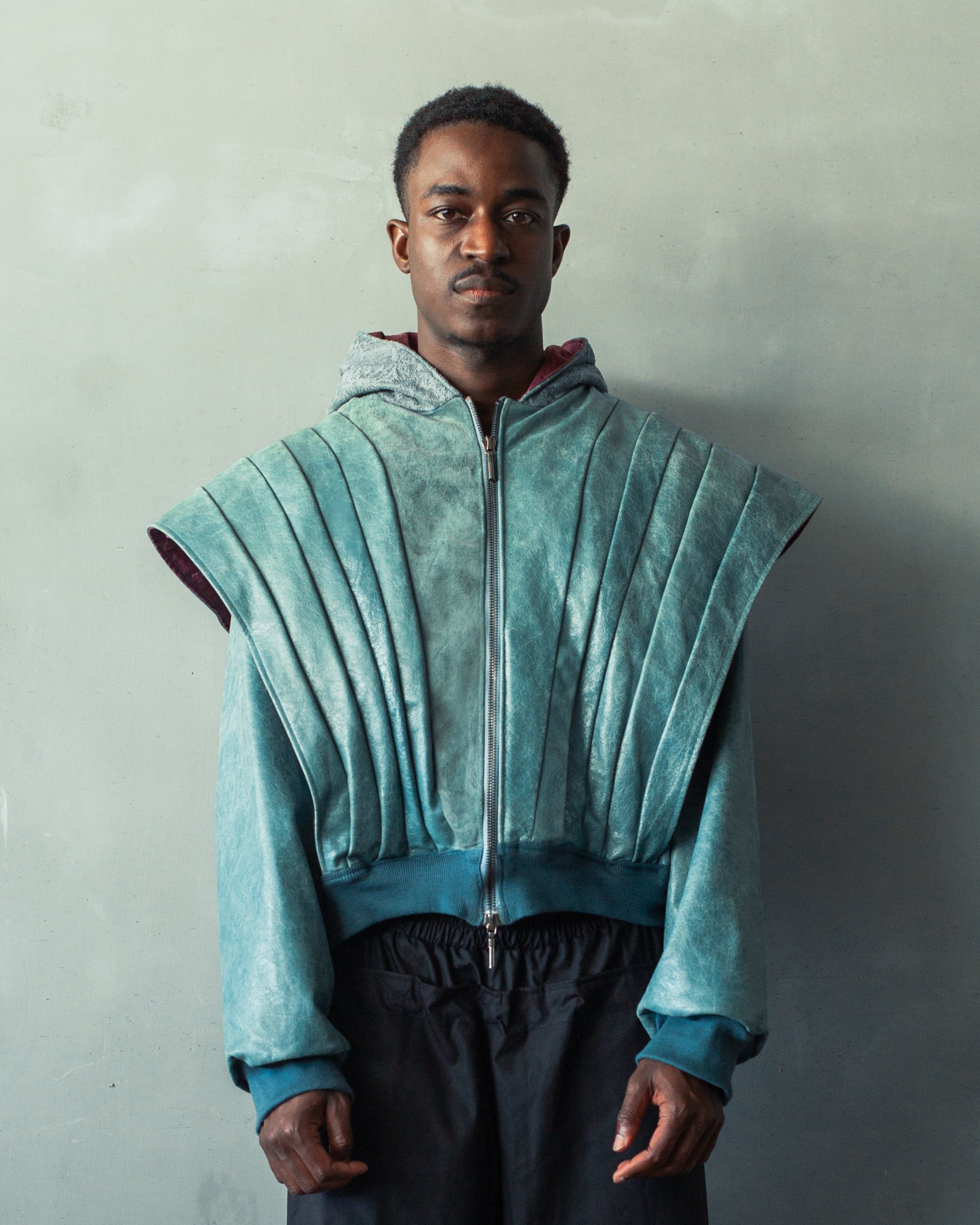 Agbada Hoodie