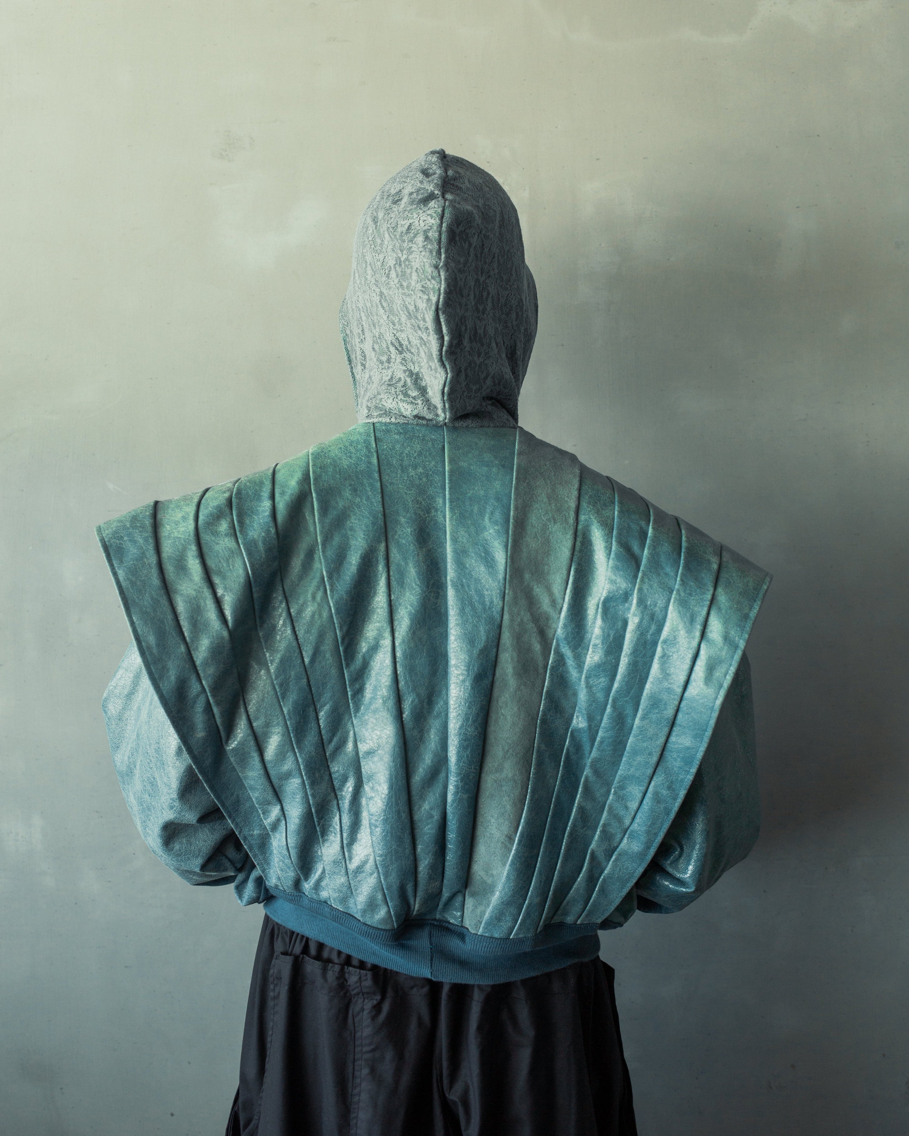 Agbada Hoodie