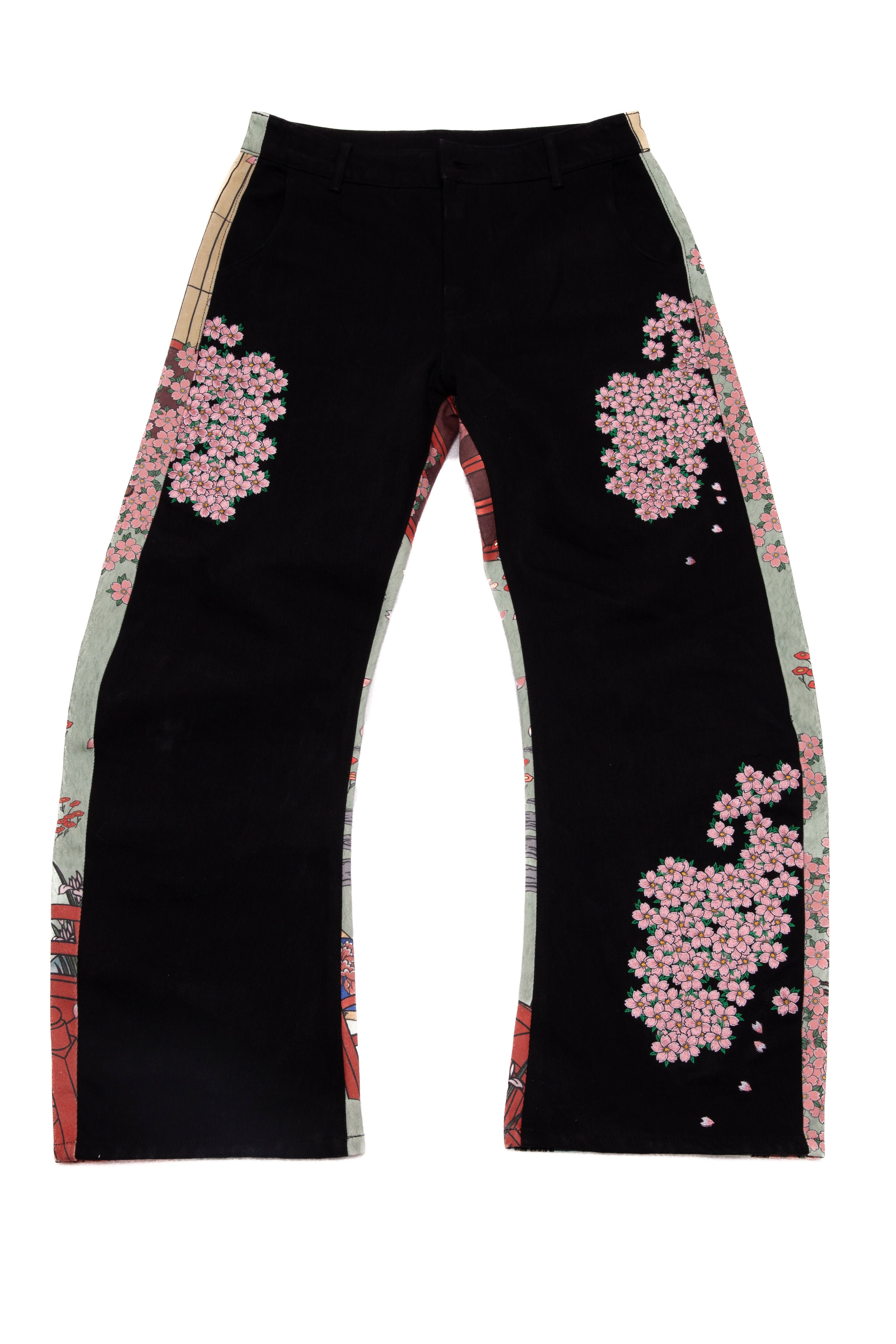Geisha v2 jeans