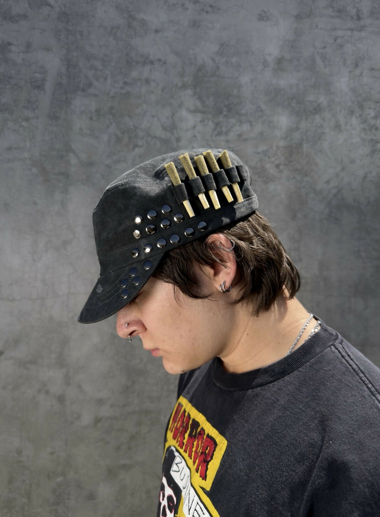 Dusted Camper Hat