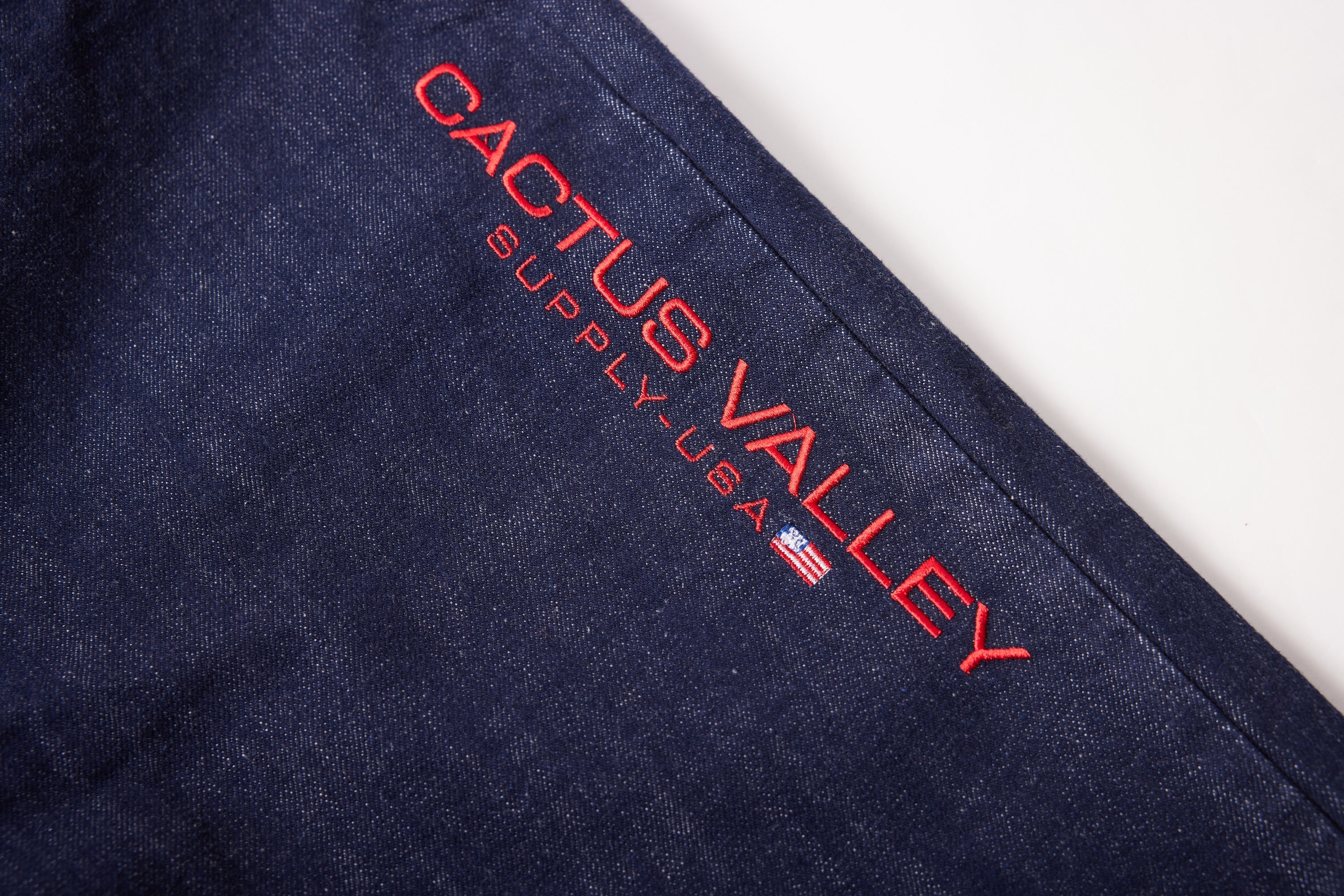 CACTUS SUPPLY DENIM