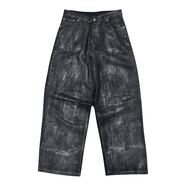 パンツ Hand Waxed Flared Denim W28 1-Photoroom_1_-